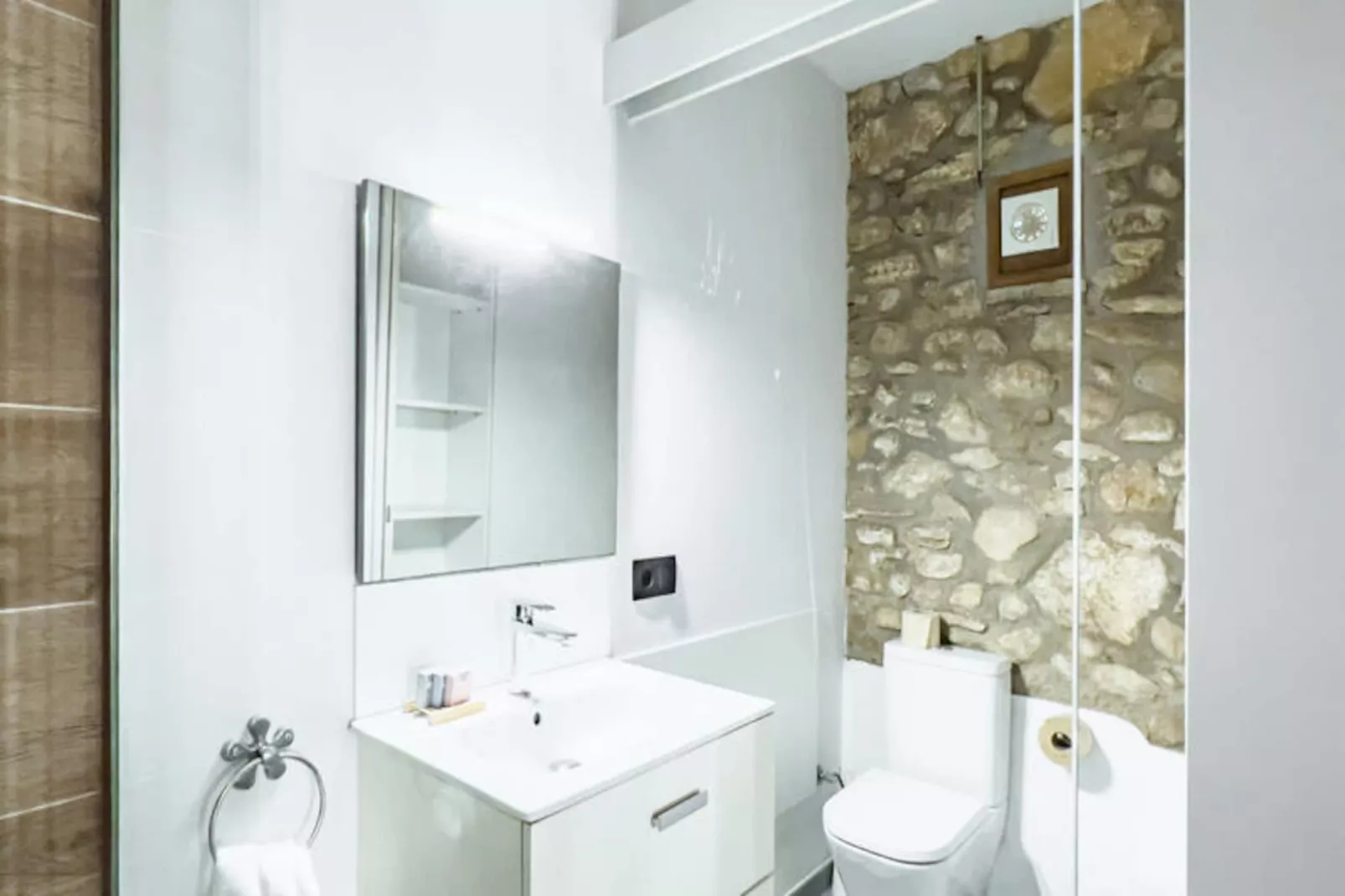 Mobil Home - Bungalow - Cottage à Cornellà del Terri-Nicht zugeordnet