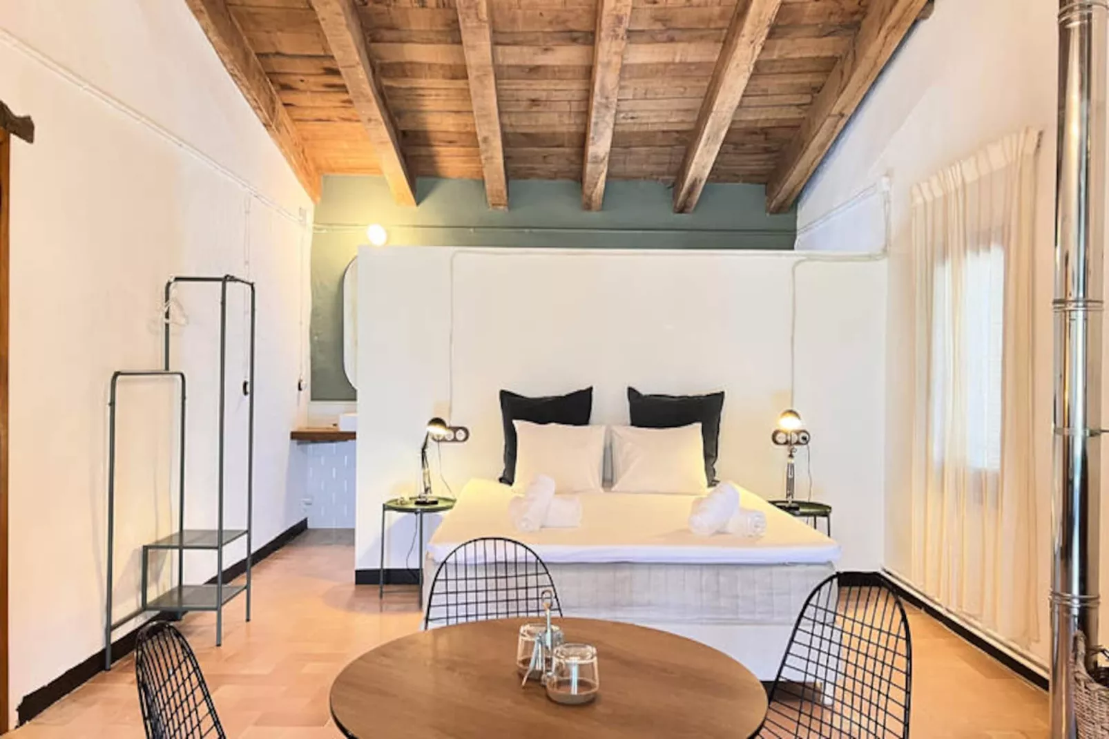 Mobil Home - Bungalow - Cottage à Montagut i Oix-Nicht zugeordnet