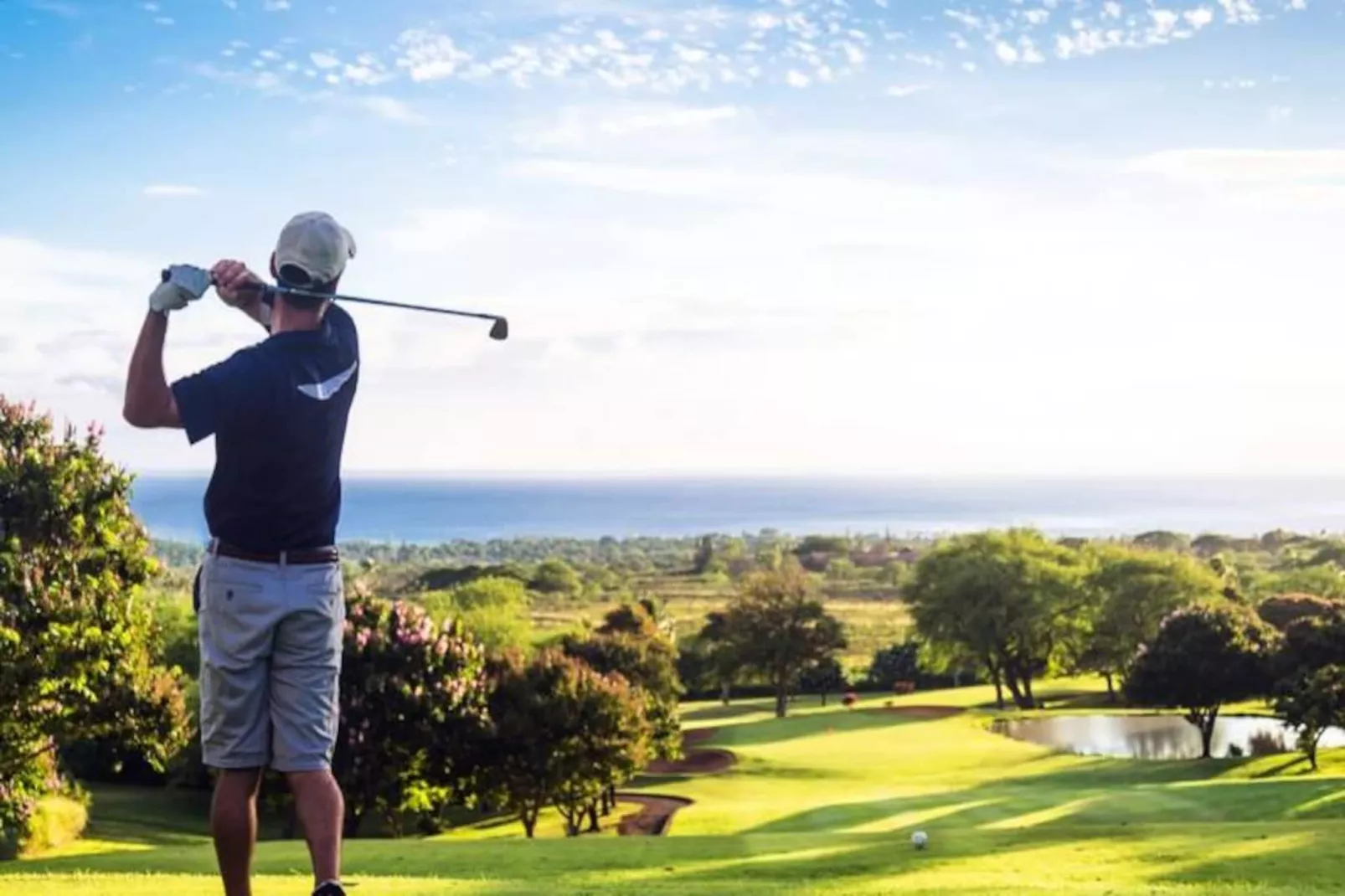 Golf, Soleil Et Piscine Priv&eacute;e Pour Un S&eacute;jour De R&ecirc;ve !-Untagged