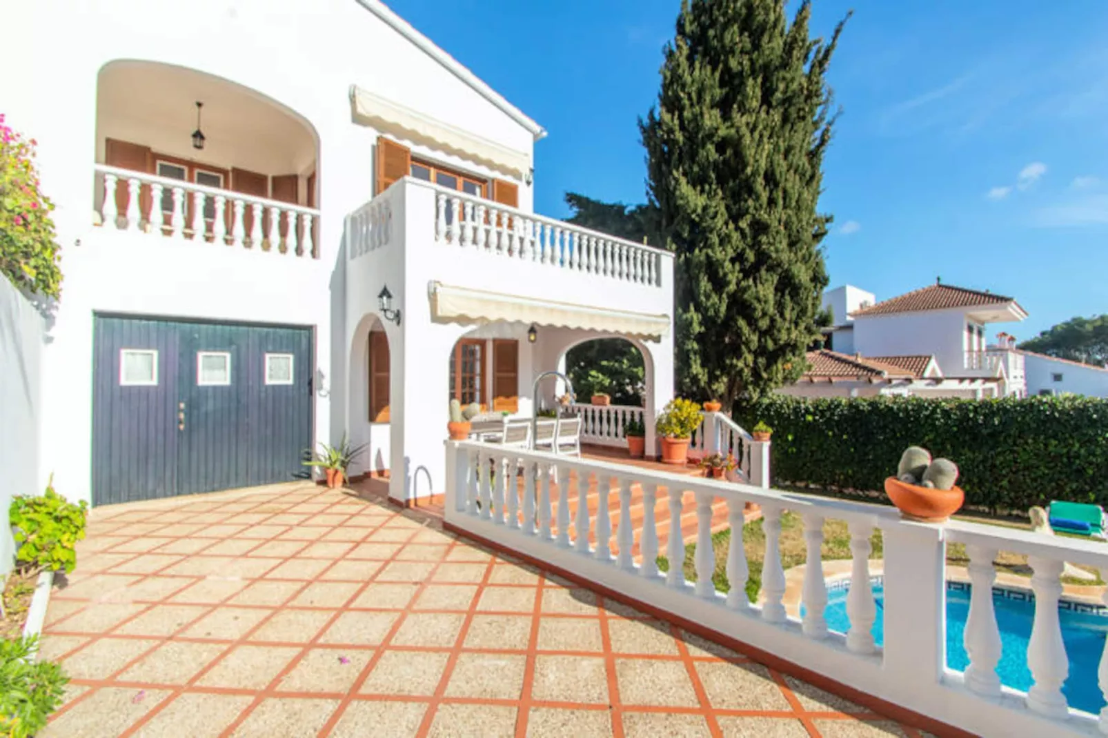 Maison à Cala Galdana-Non tagué