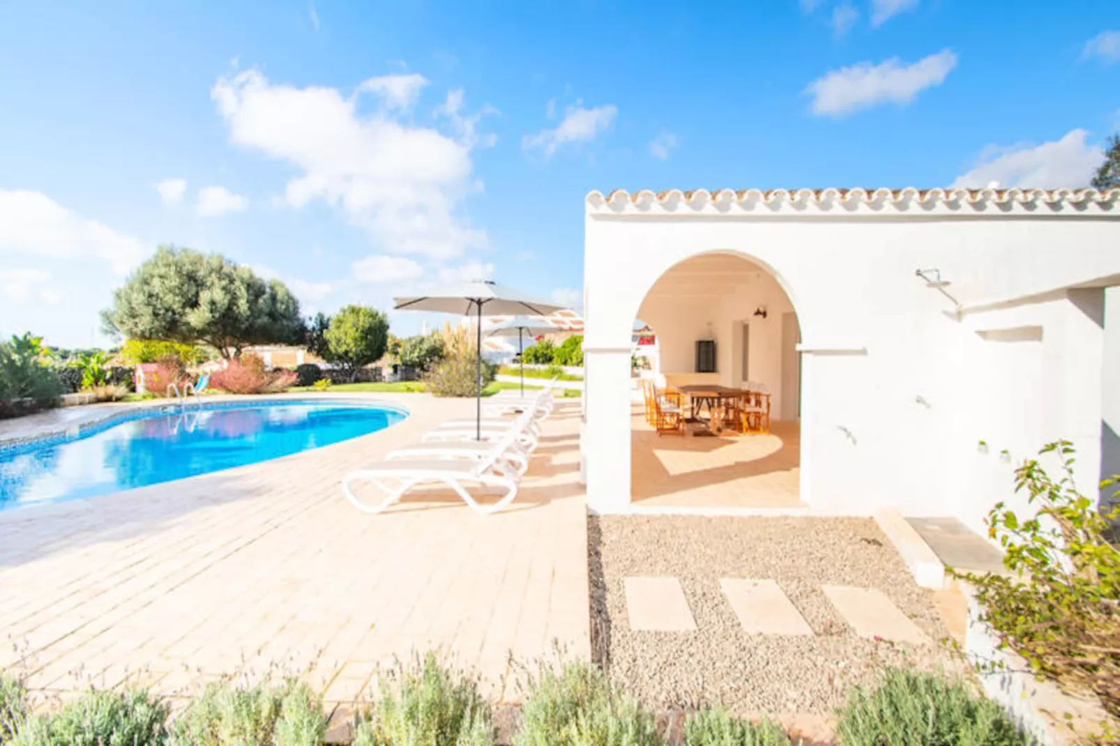 Maison à Cala Galdana-Non tagué