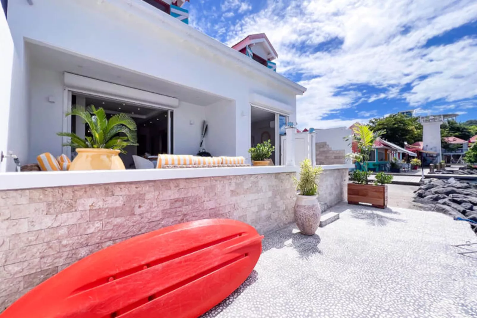 Maison à Terre de Haut-Non tagué