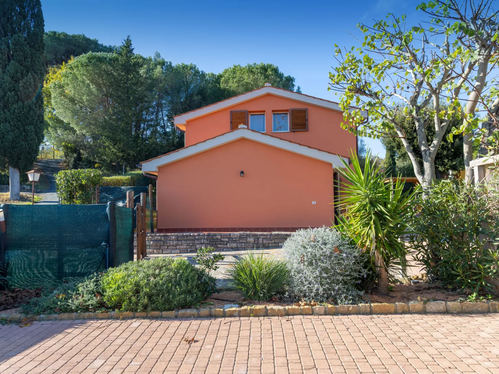 La Melatina Country-Draußen