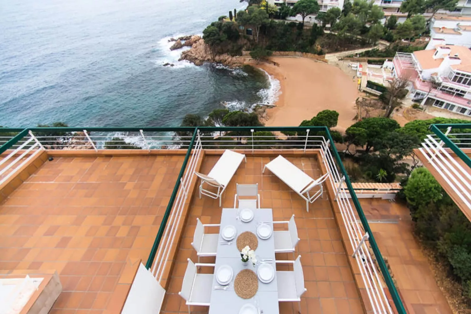 Appartements à Tossa de Mar-Nicht zugeordnet