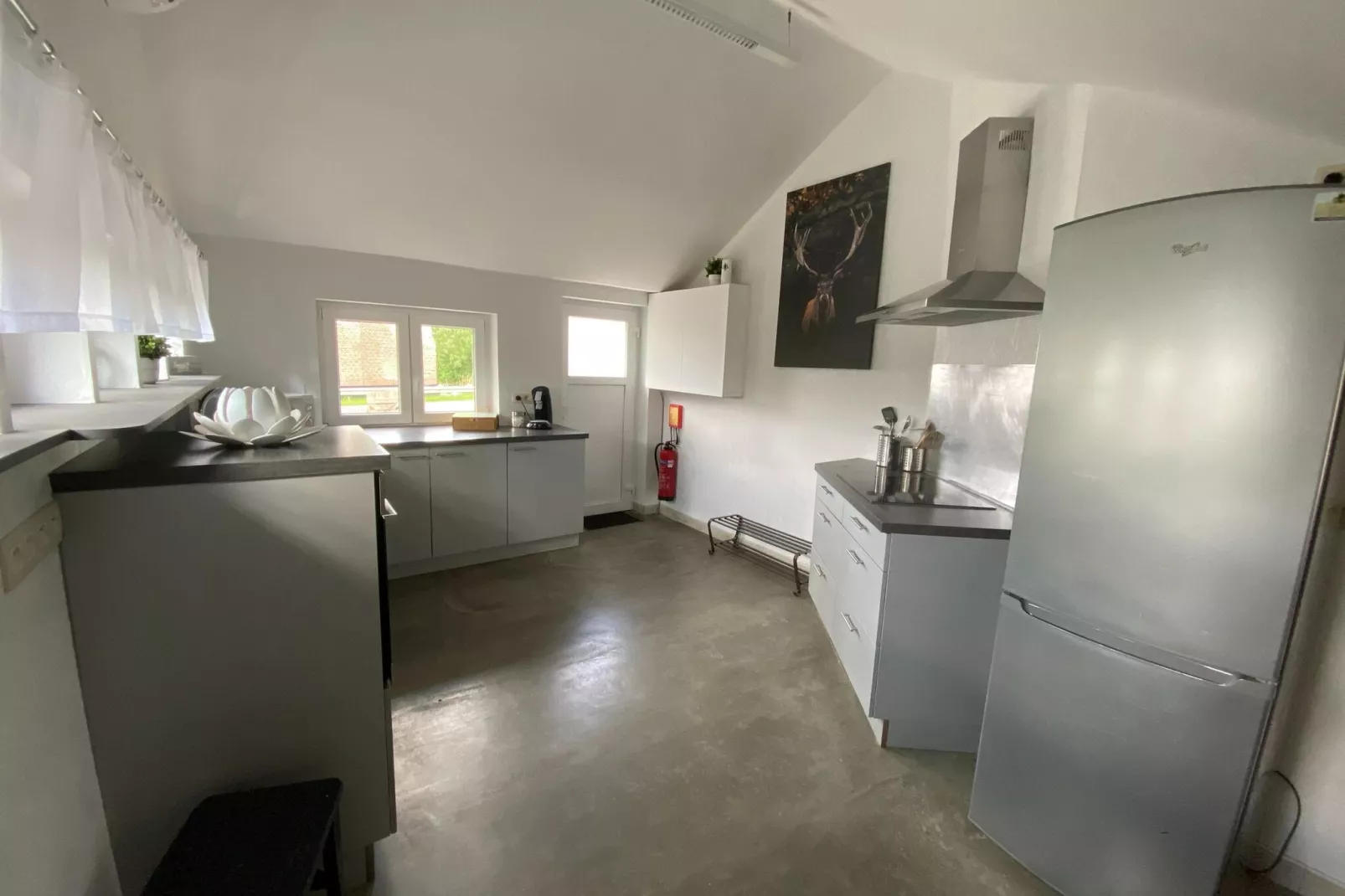 Le coeur du brâme-Kitchen