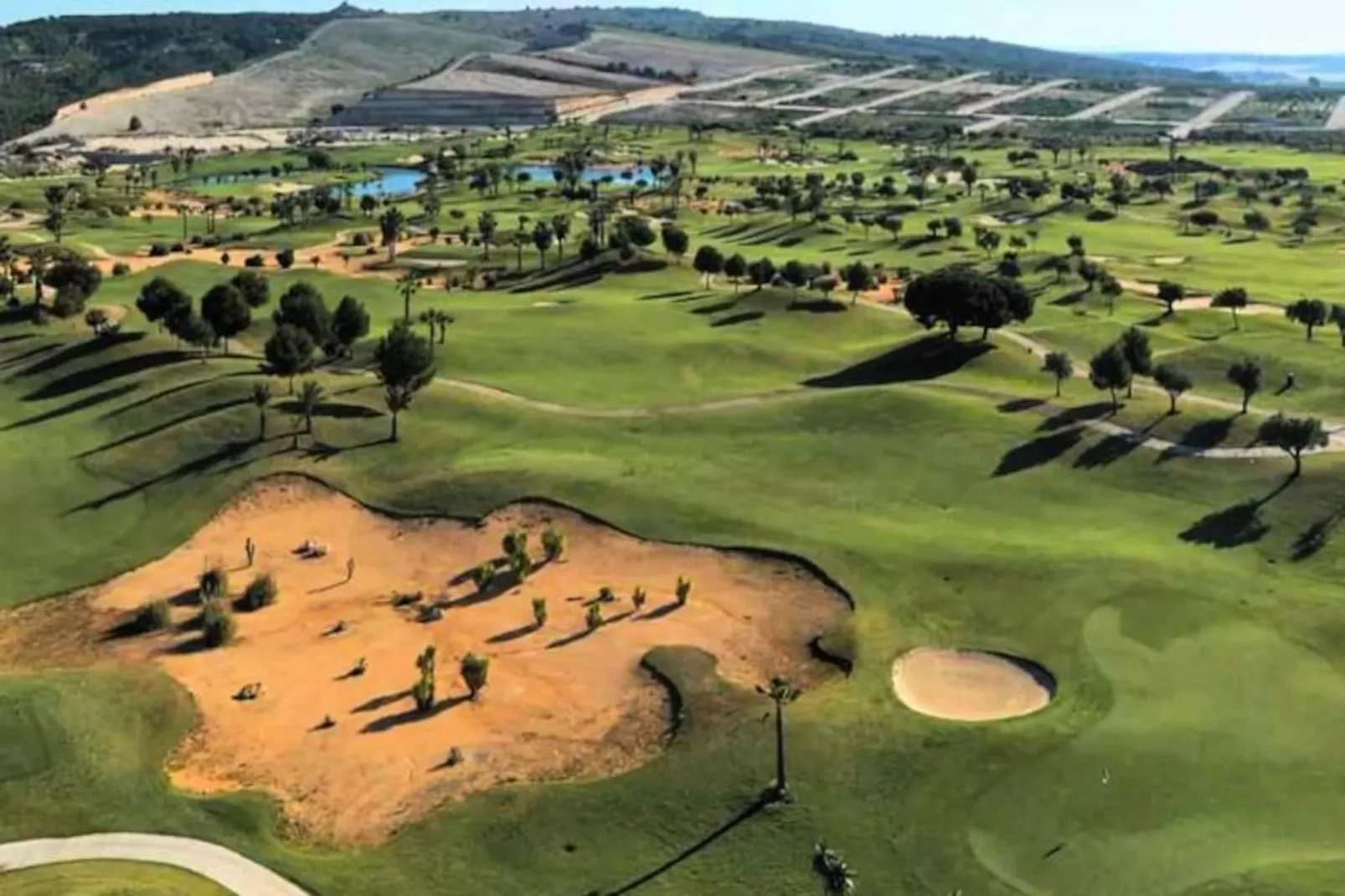 Golf, Soleil Et Piscine Priv&eacute;e Pour Un S&eacute;jour De R&ecirc;ve !-Untagged