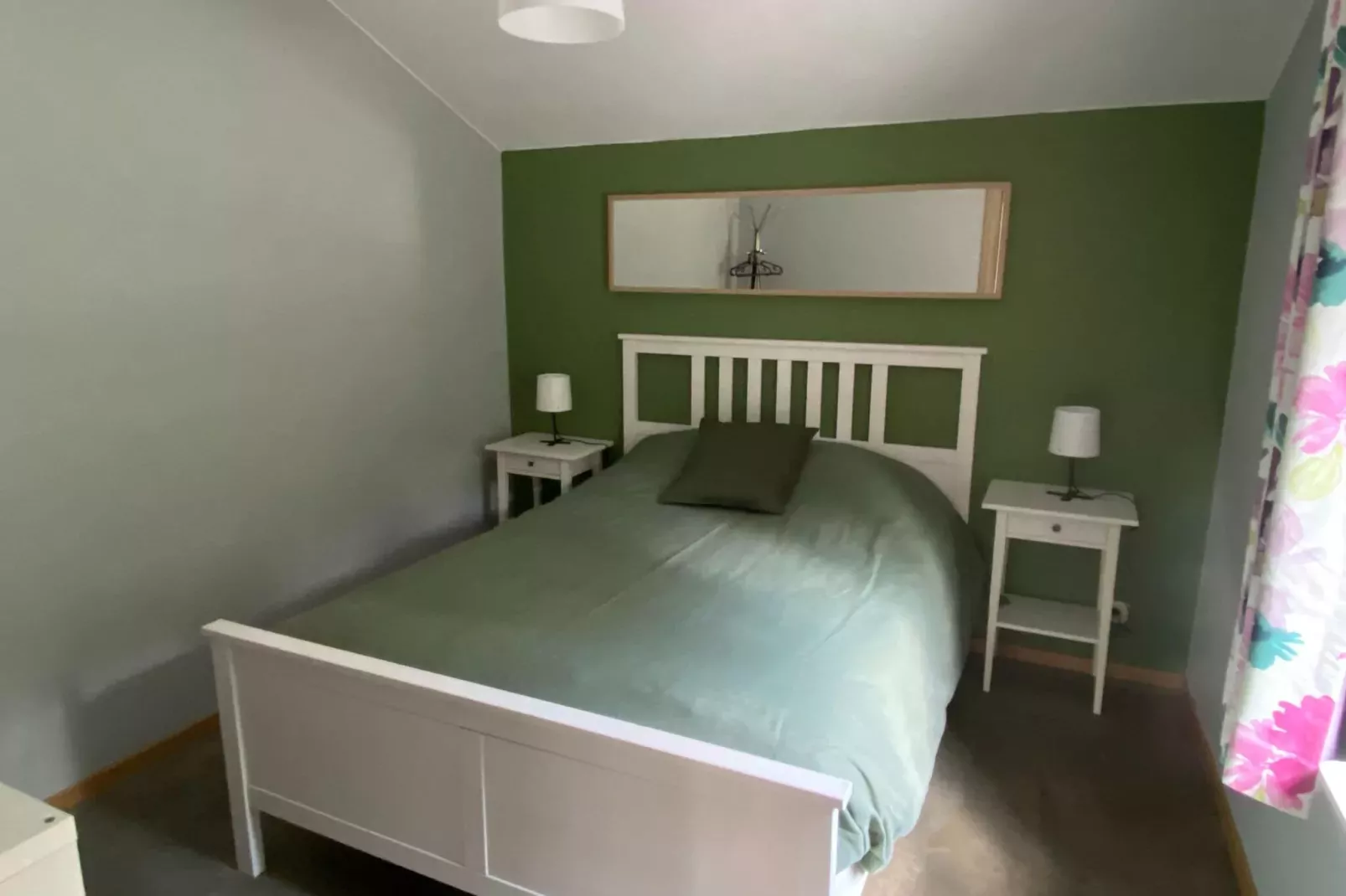 Le coeur du brâme-Bedroom