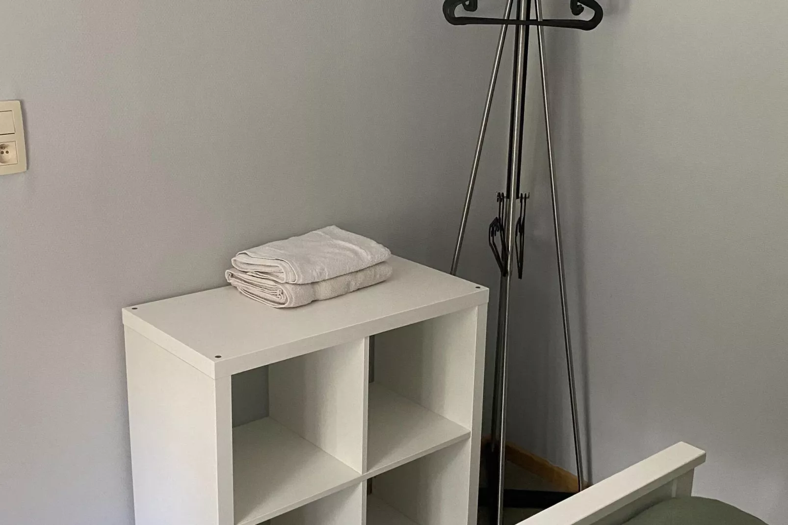 Le coeur du brâme-Bedroom
