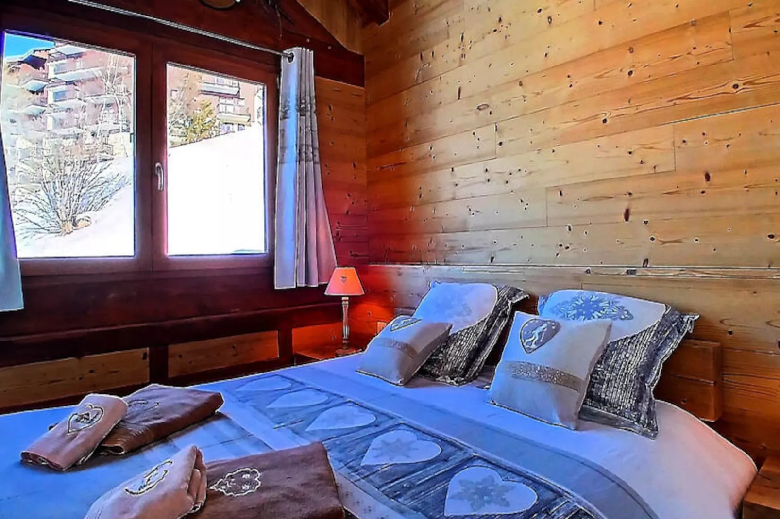 Appartements à Les Ménuires-Nicht zugeordnet