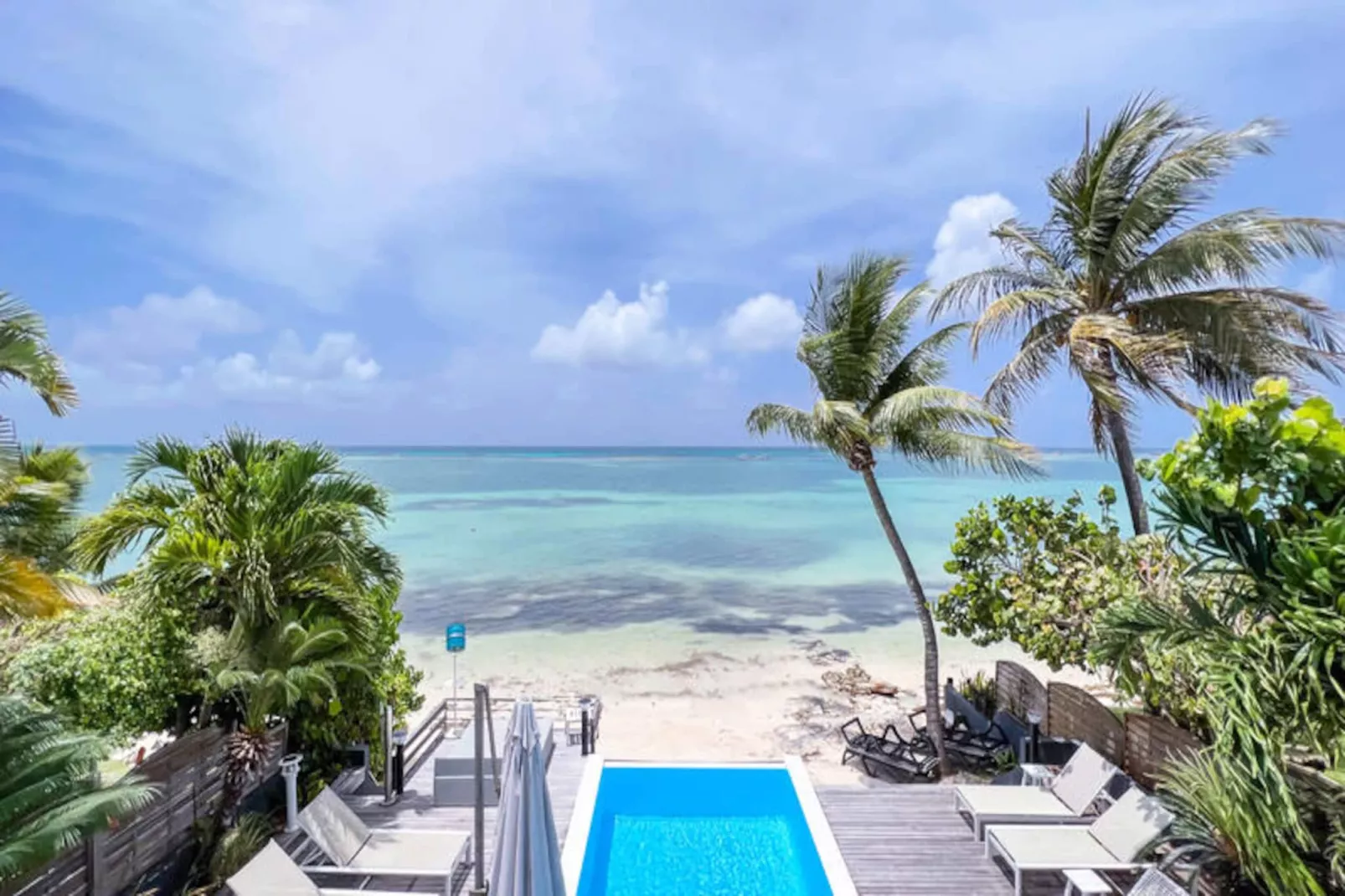 Maison à Saint François - Untagged