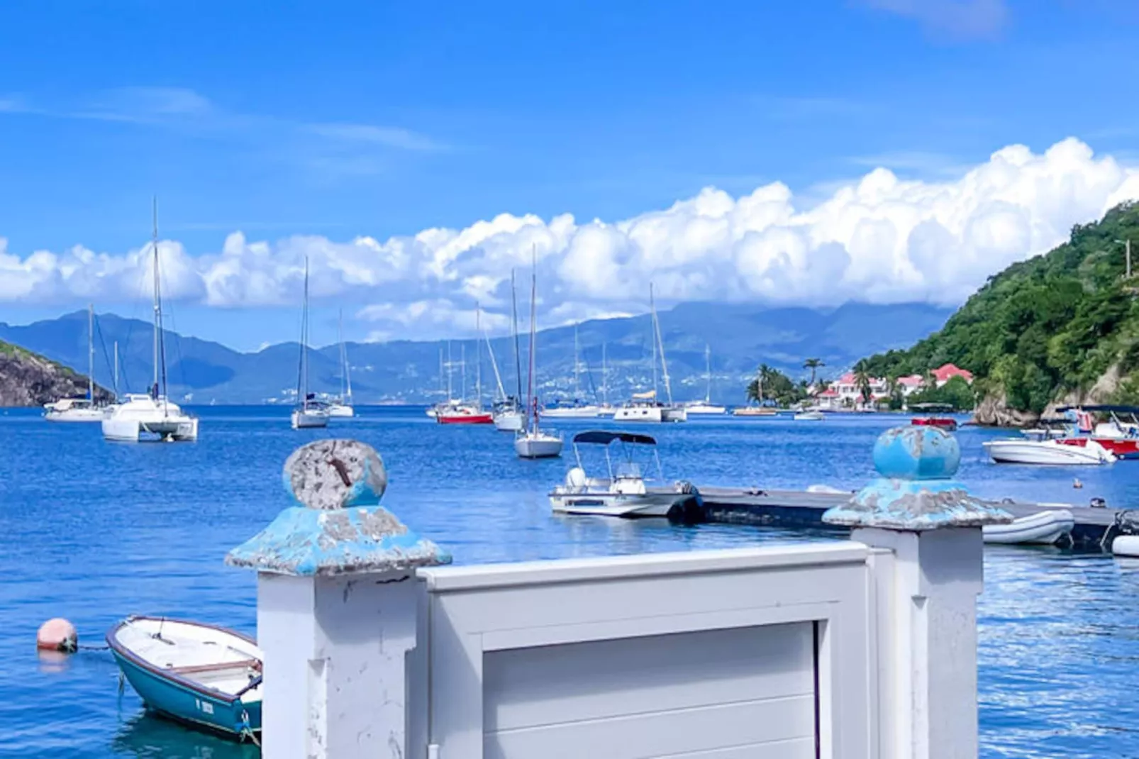 Maison à Terre de Haut-Non tagué