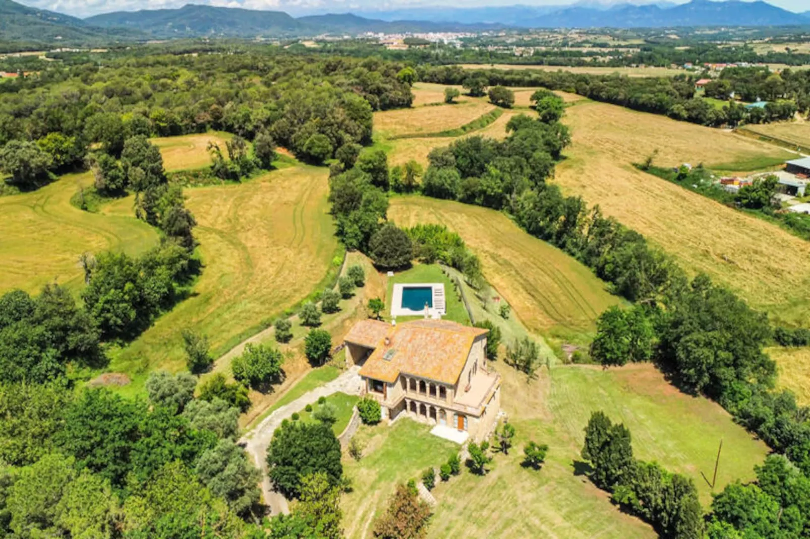 Mobil Home - Bungalow - Cottage à Cornellà del Terri-Nicht zugeordnet