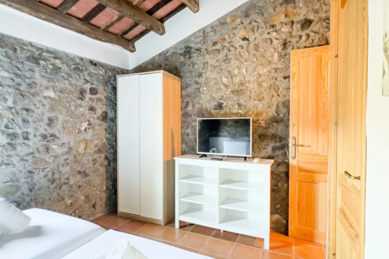 Mobil Home - Bungalow - Cottage à Sant Feliu de Pallerols-Non tagué