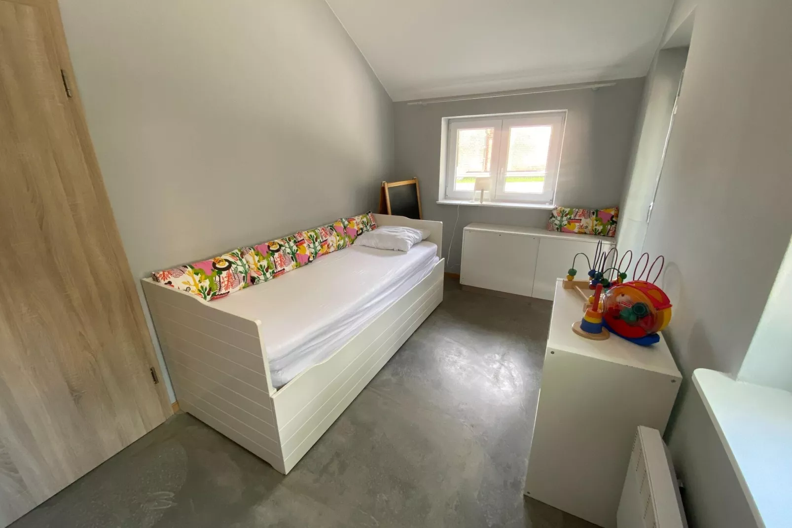 Le coeur du brâme-Bedroom