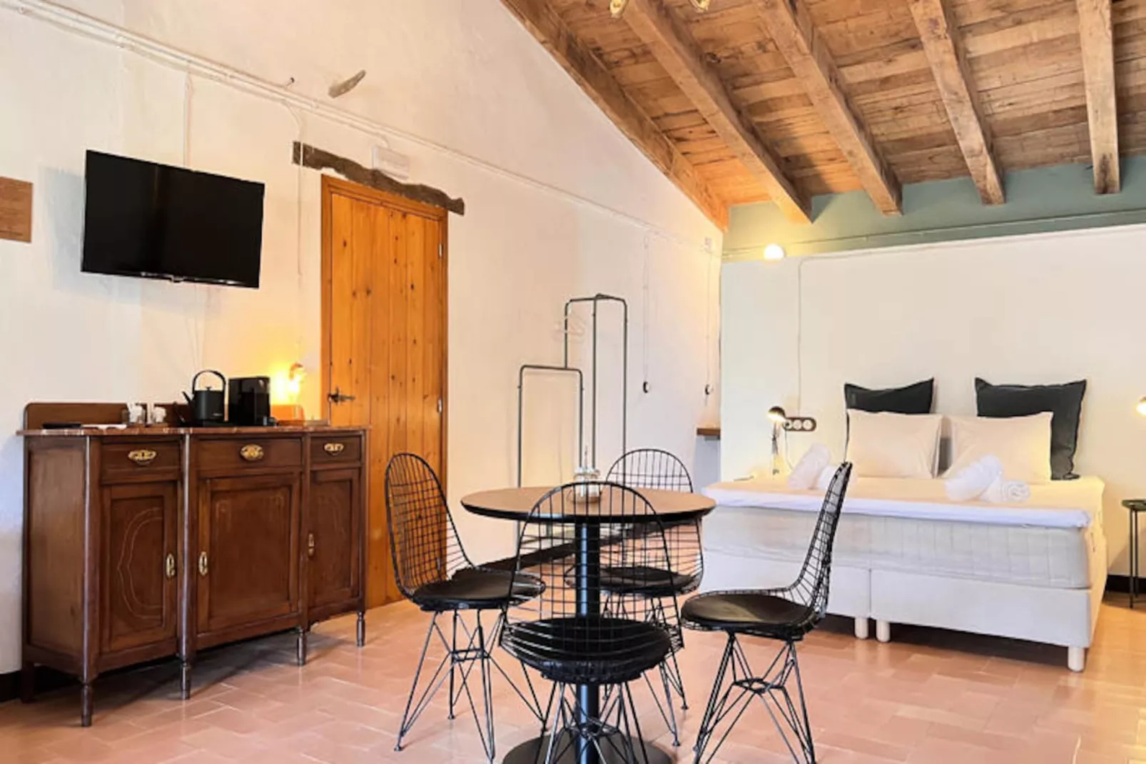 Mobil Home - Bungalow - Cottage à Montagut i Oix-Nicht zugeordnet