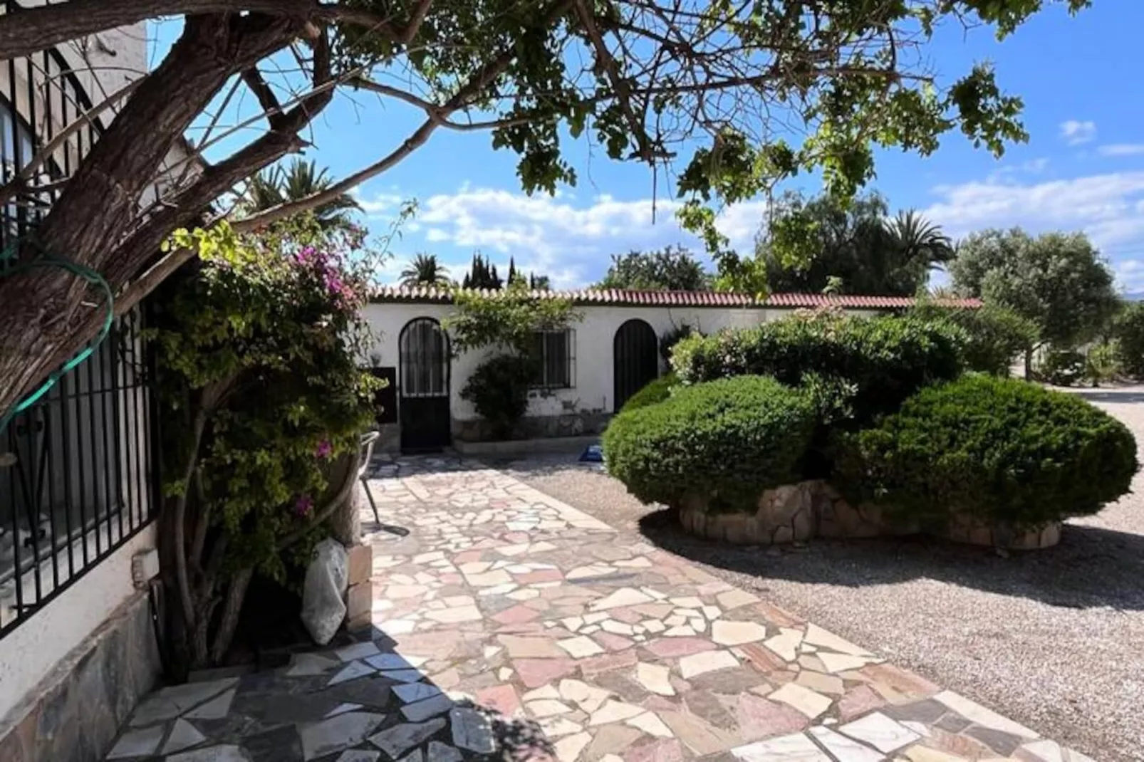 Authentique Finca Espagnole Avec Piscine Priv&eacute;e Et Jardin-Non tagué