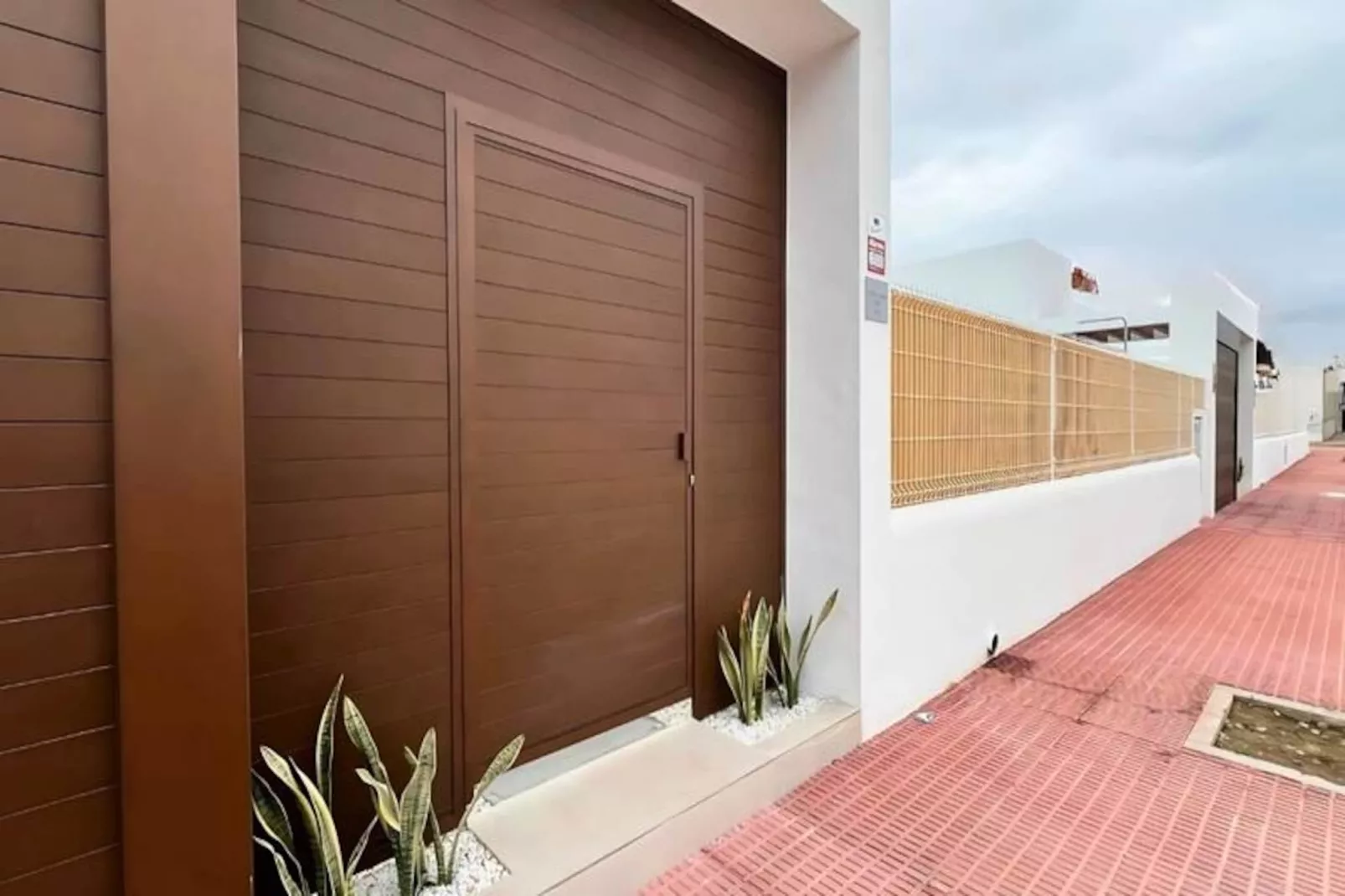 Villa Avec Piscine Priv&eacute;e  &agrave; San Fulgencio-Non tagué