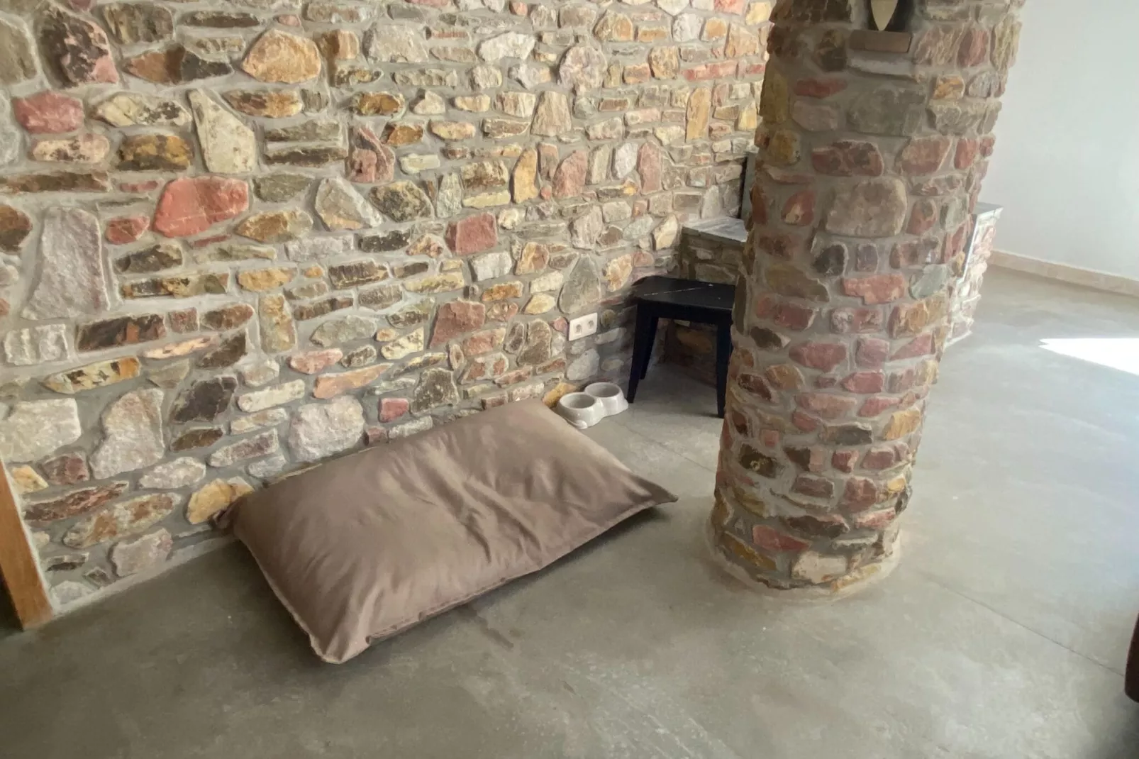 Le coeur du brâme-Bedroom