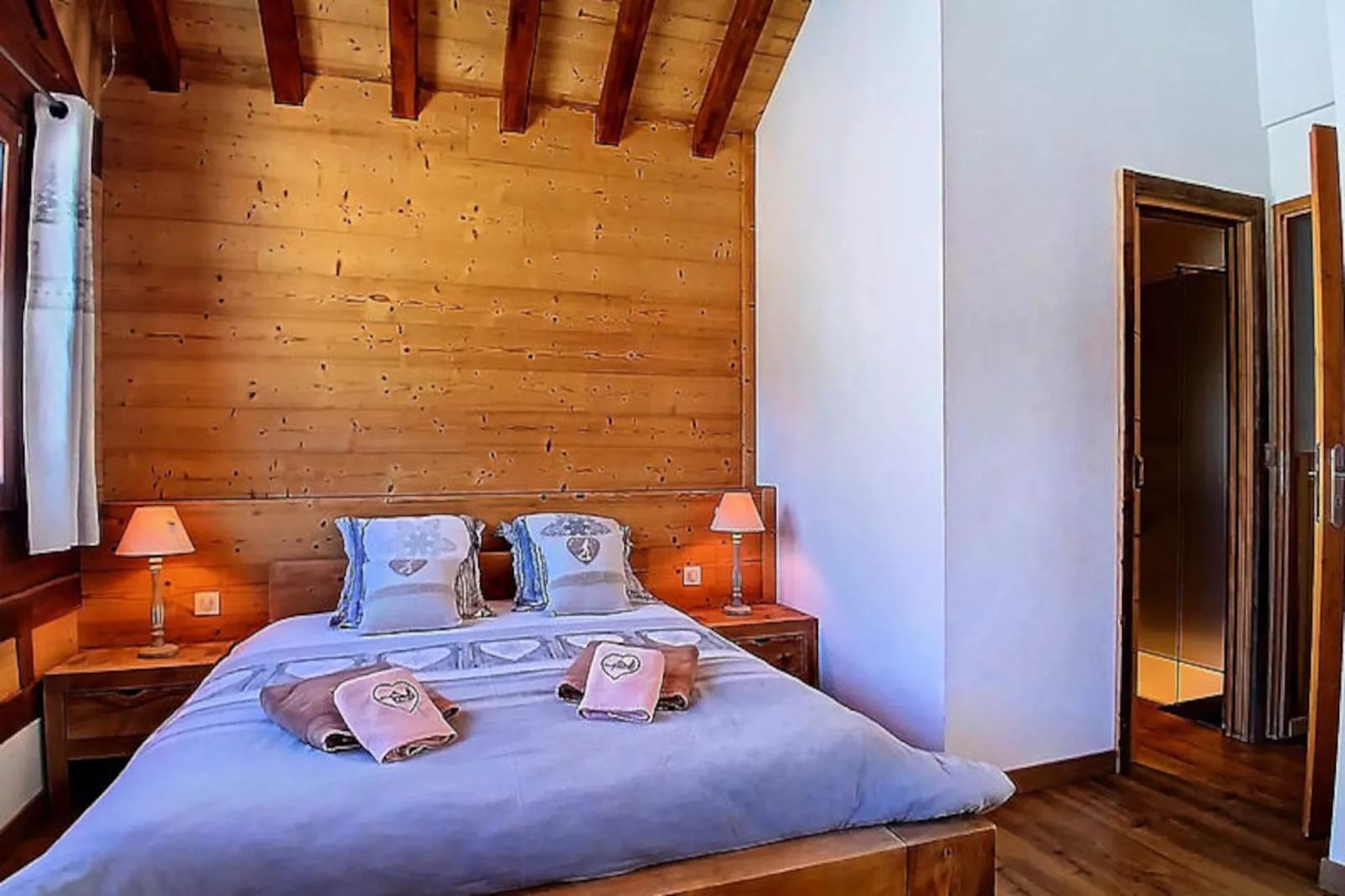 Appartements à Les Ménuires-Nicht zugeordnet