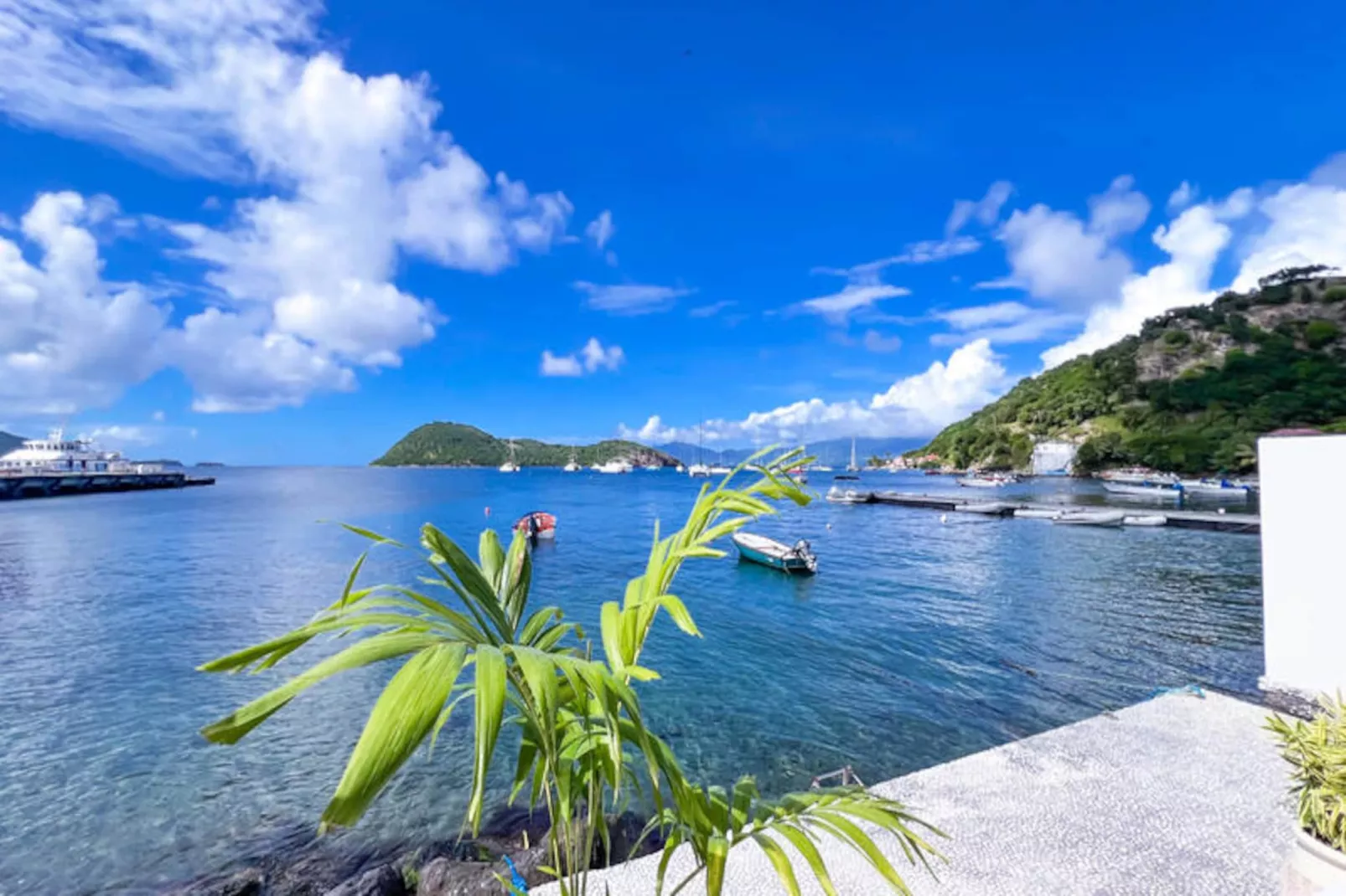 Maison à Terre de Haut-Non tagué