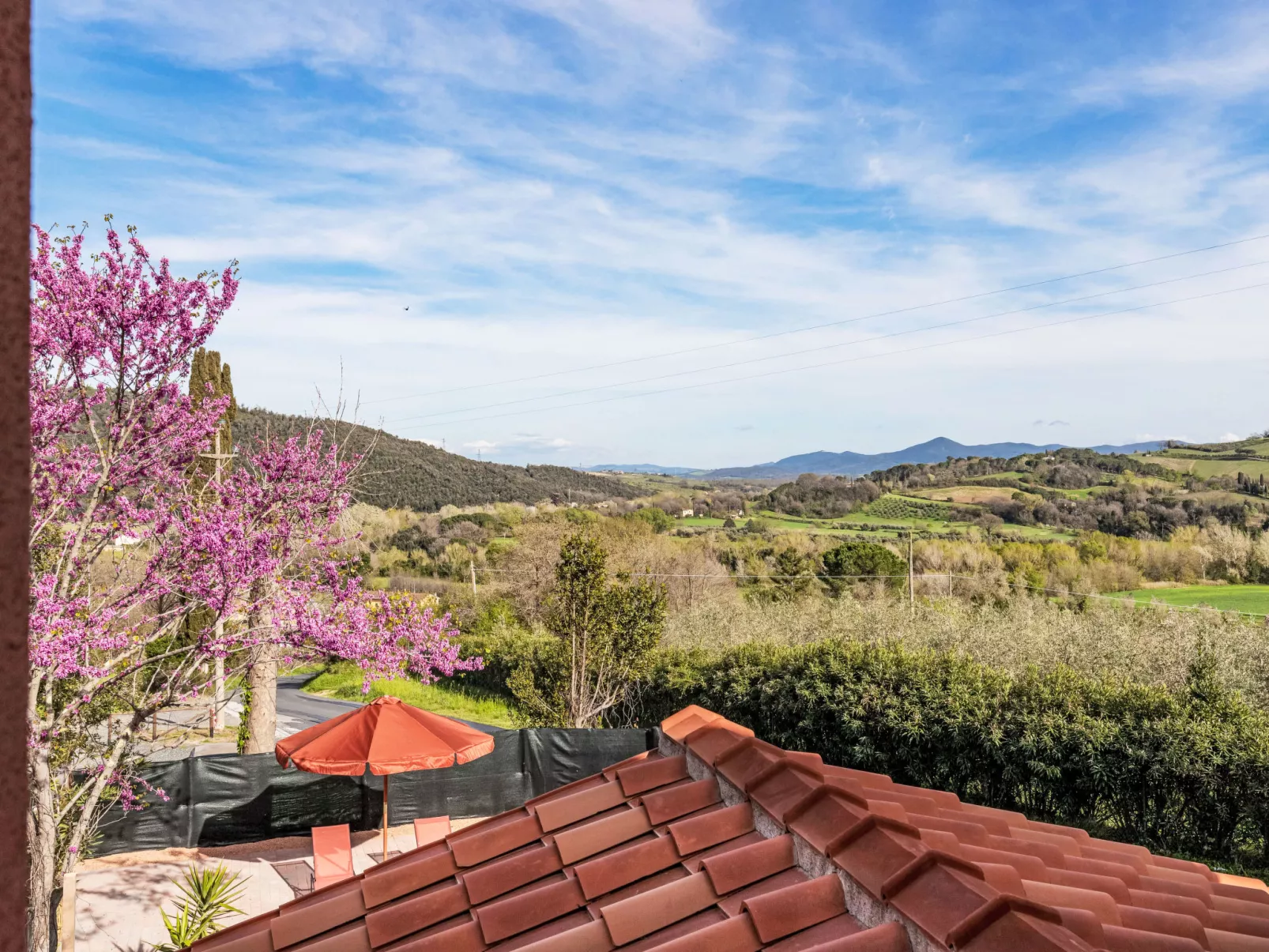 La Melatina Country-Draußen