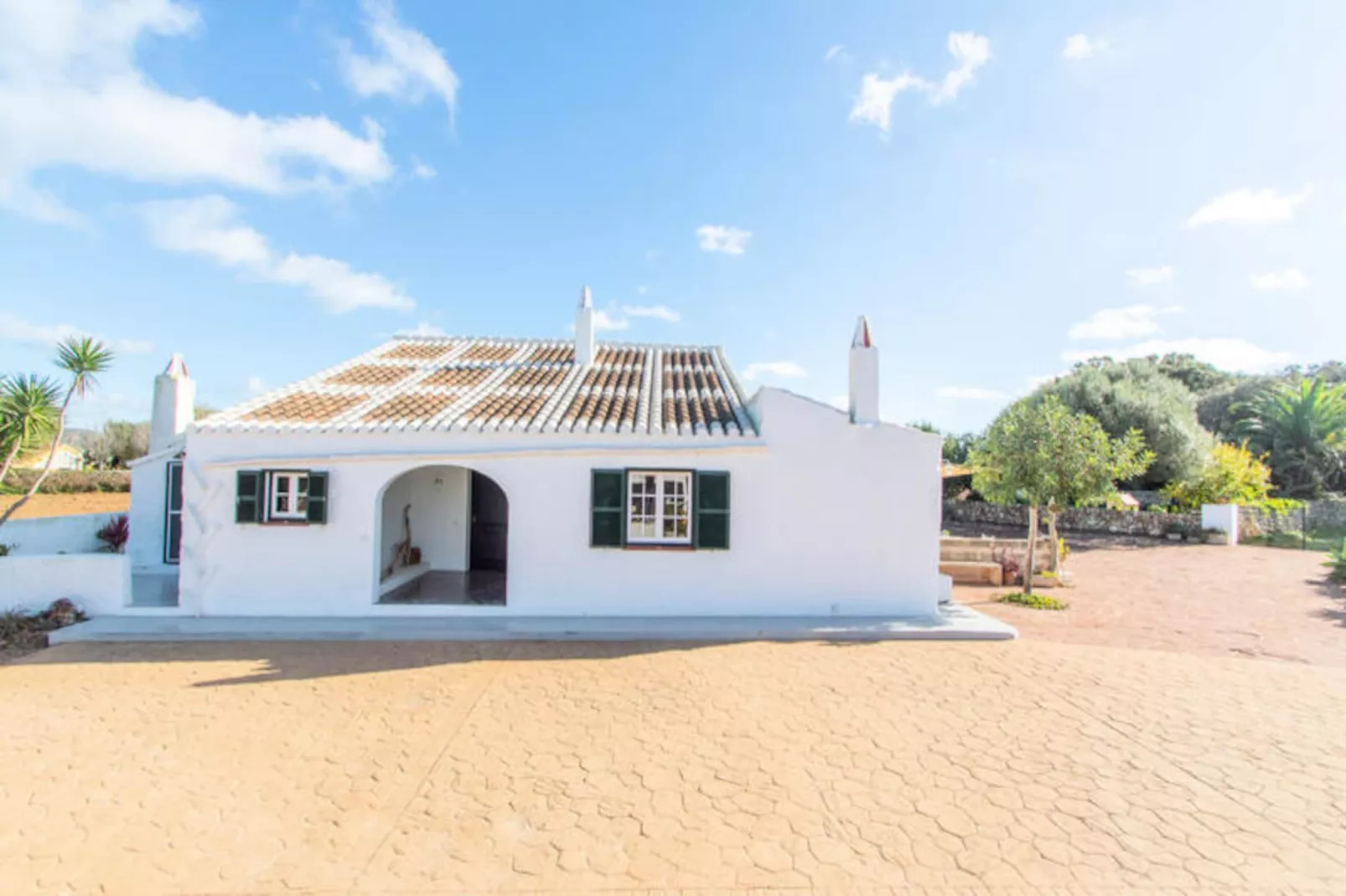 Maison à Cala Galdana-Non tagué