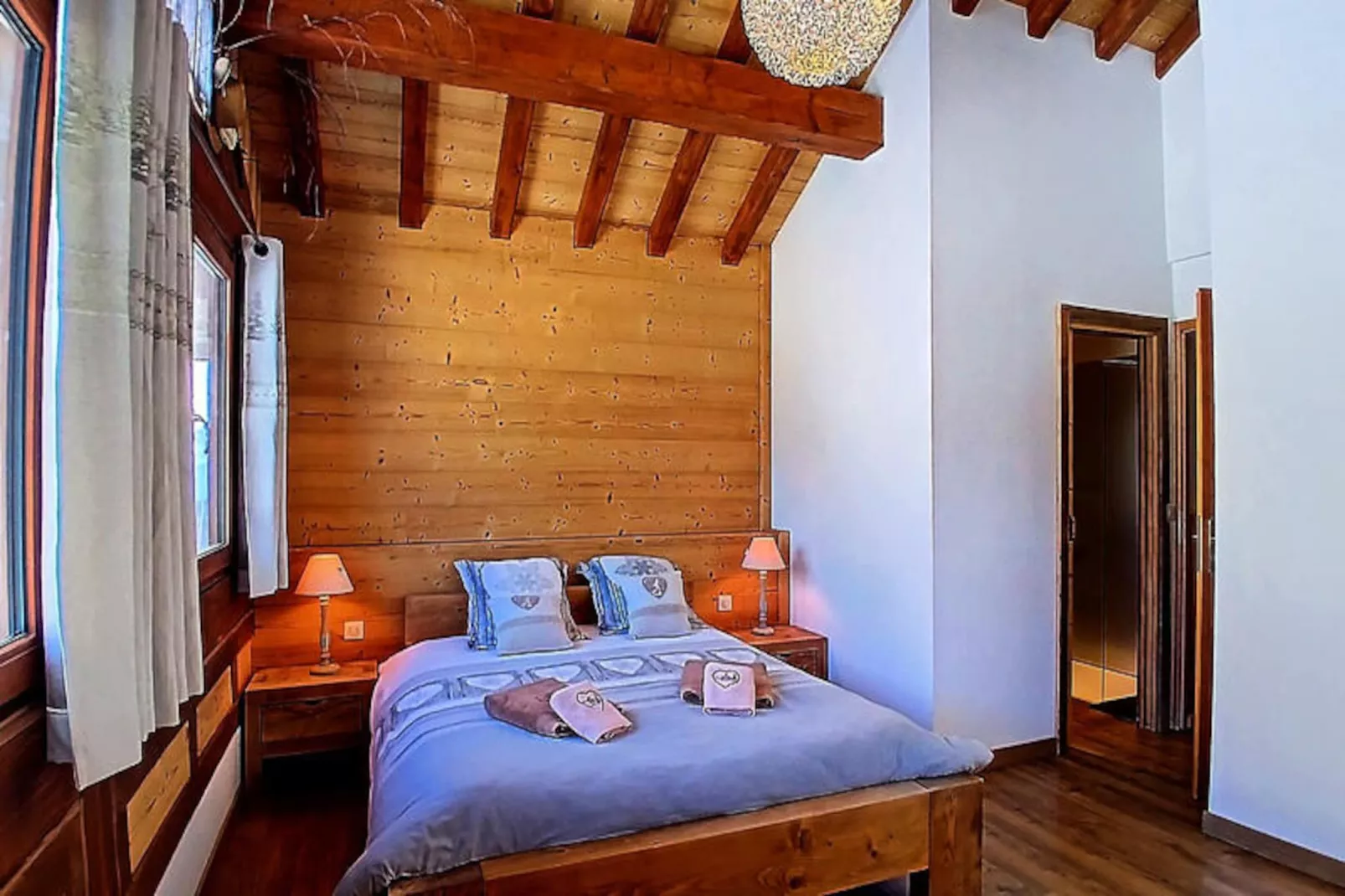 Appartements à Les Ménuires-Nicht zugeordnet