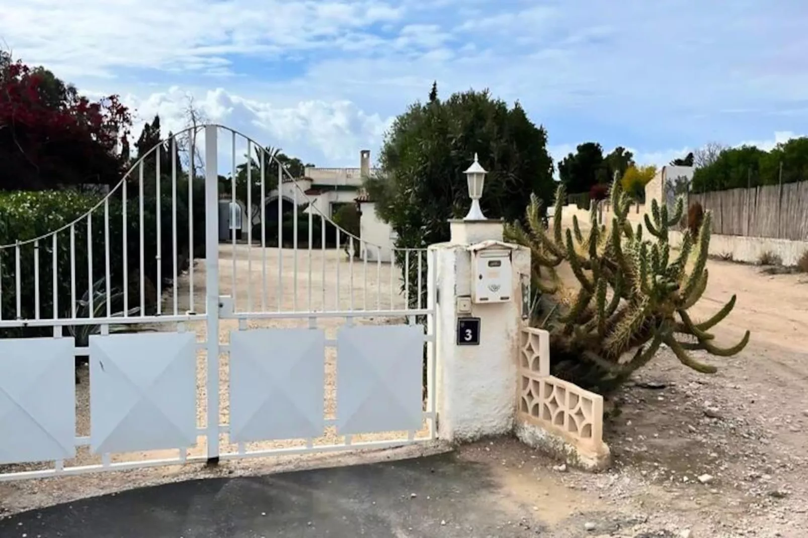 Authentique Finca Espagnole Avec Piscine Priv&eacute;e Et Jardin-Non tagué