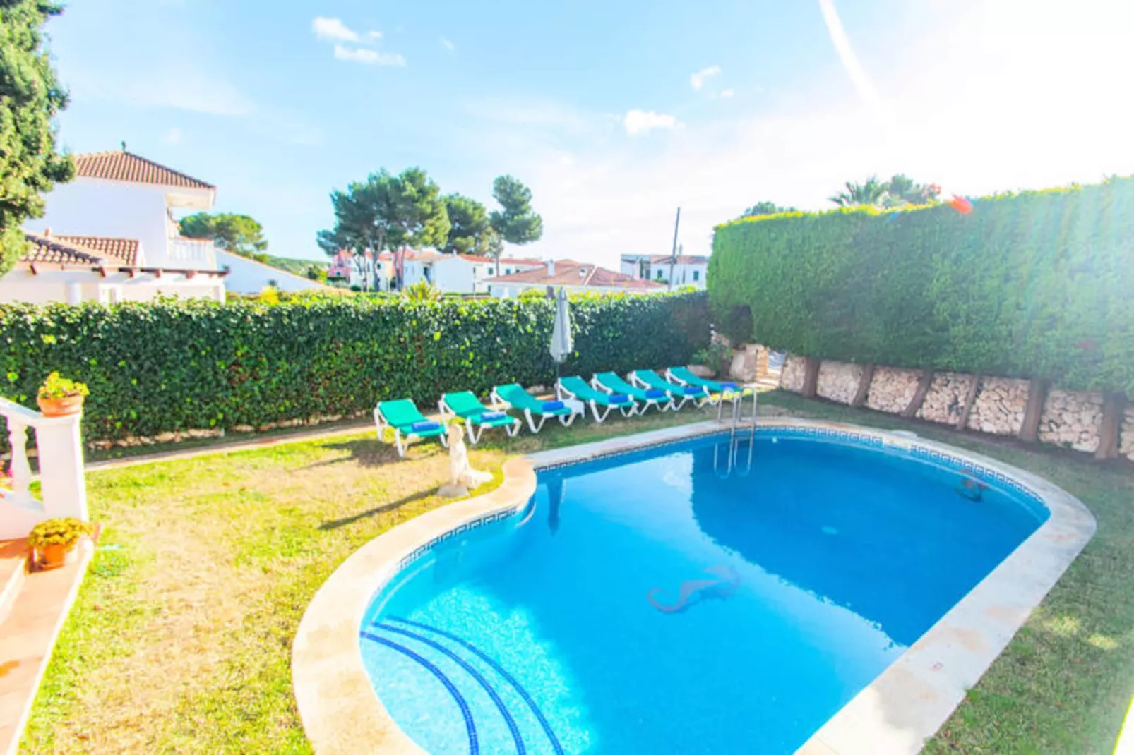 Maison à Cala Galdana-Non tagué