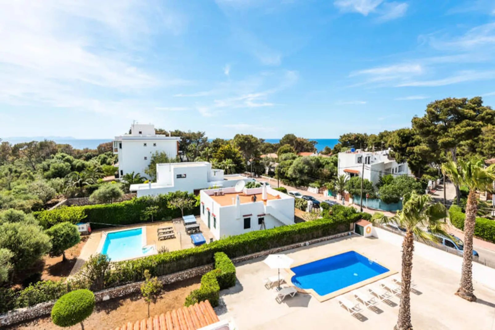 Maison à Cala Blanca-Nicht zugeordnet