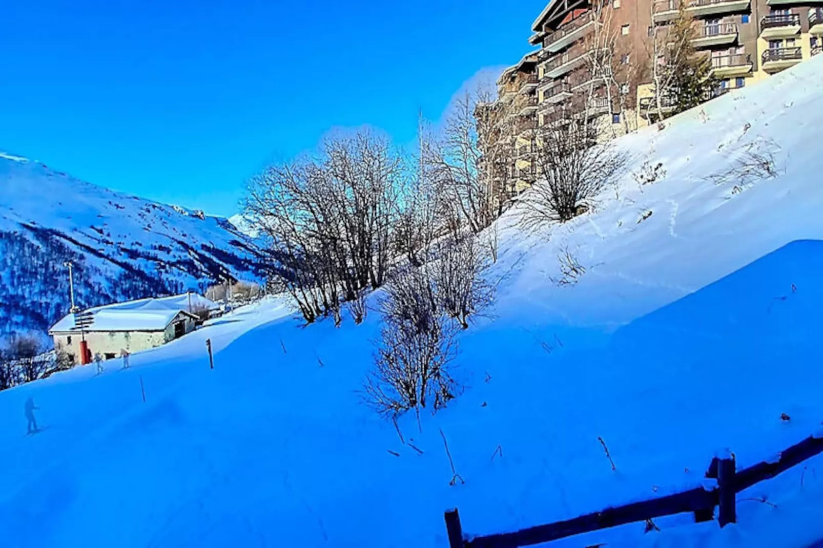 Appartements à Les Ménuires-Nicht zugeordnet