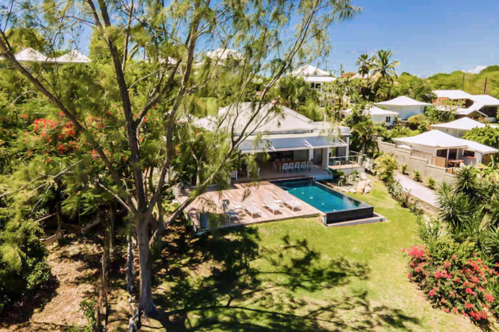 Maison à Saint François-Nicht zugeordnet