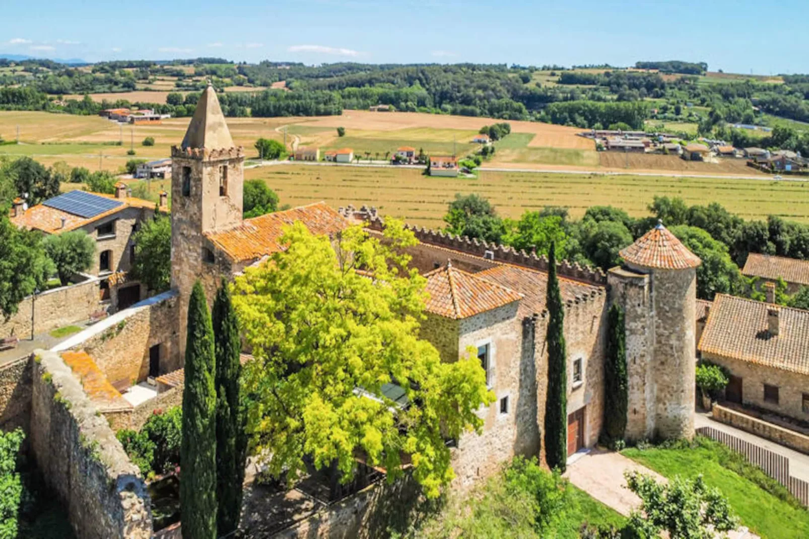 Mobil Home - Bungalow - Cottage à Cornellà del Terri-Nicht zugeordnet