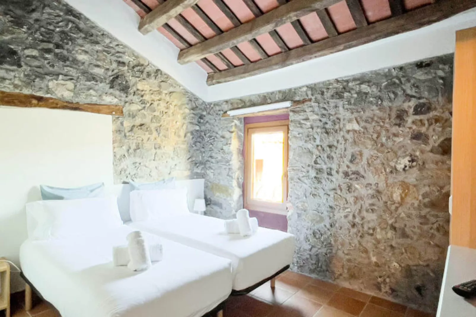 Mobil Home - Bungalow - Cottage à Sant Feliu de Pallerols-Non tagué