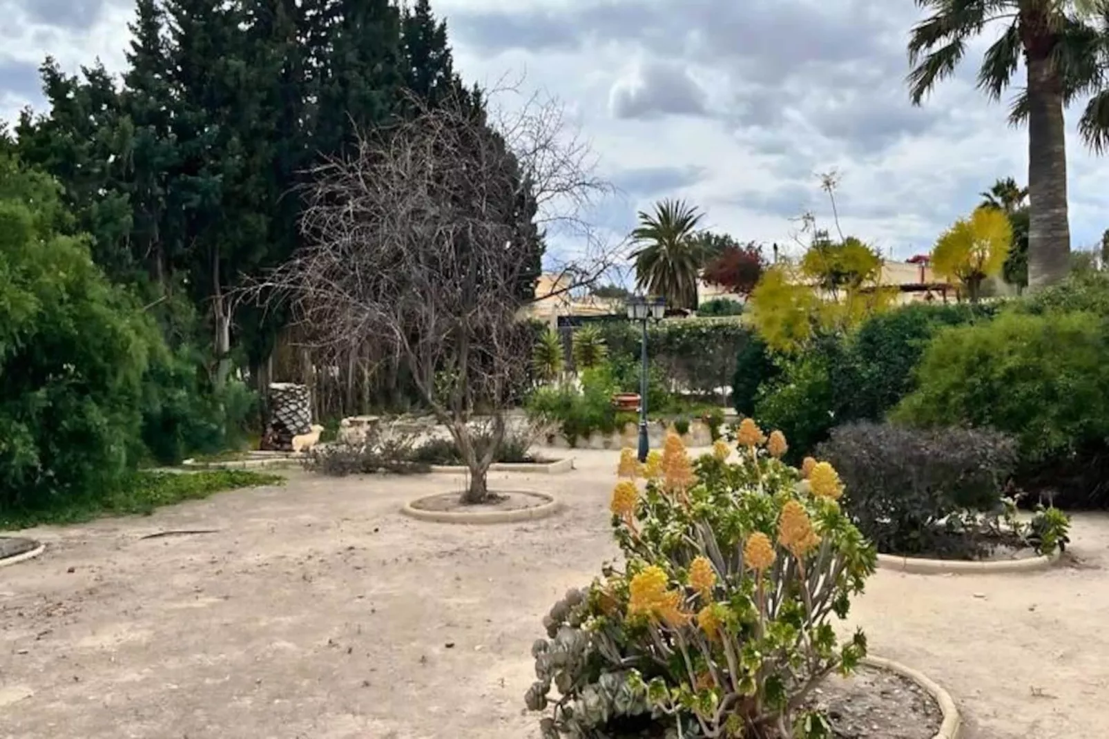 Authentique Finca Espagnole Avec Piscine Priv&eacute;e Et Jardin-Non tagué