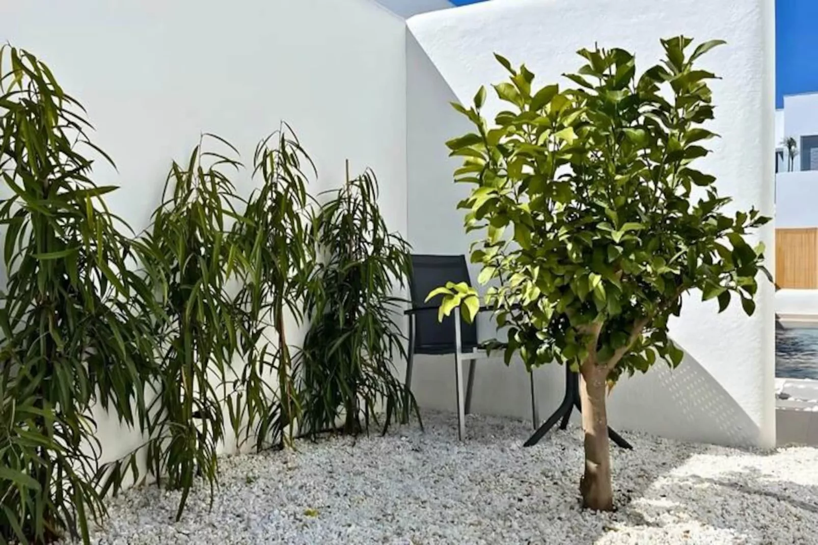 Villa Avec Piscine Priv&eacute;e  &agrave; San Fulgencio-Non tagué