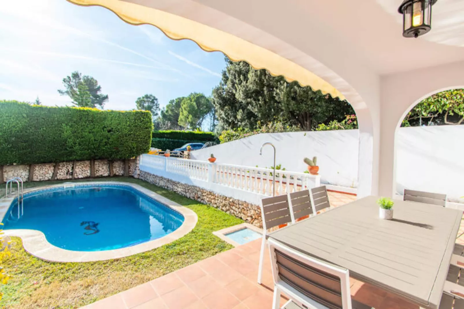 Maison à Cala Galdana-Non tagué