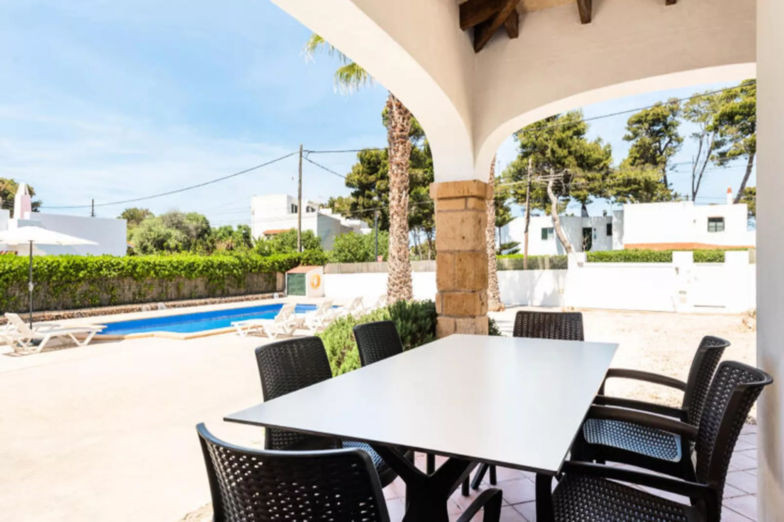 Maison à Cala Blanca-Nicht zugeordnet