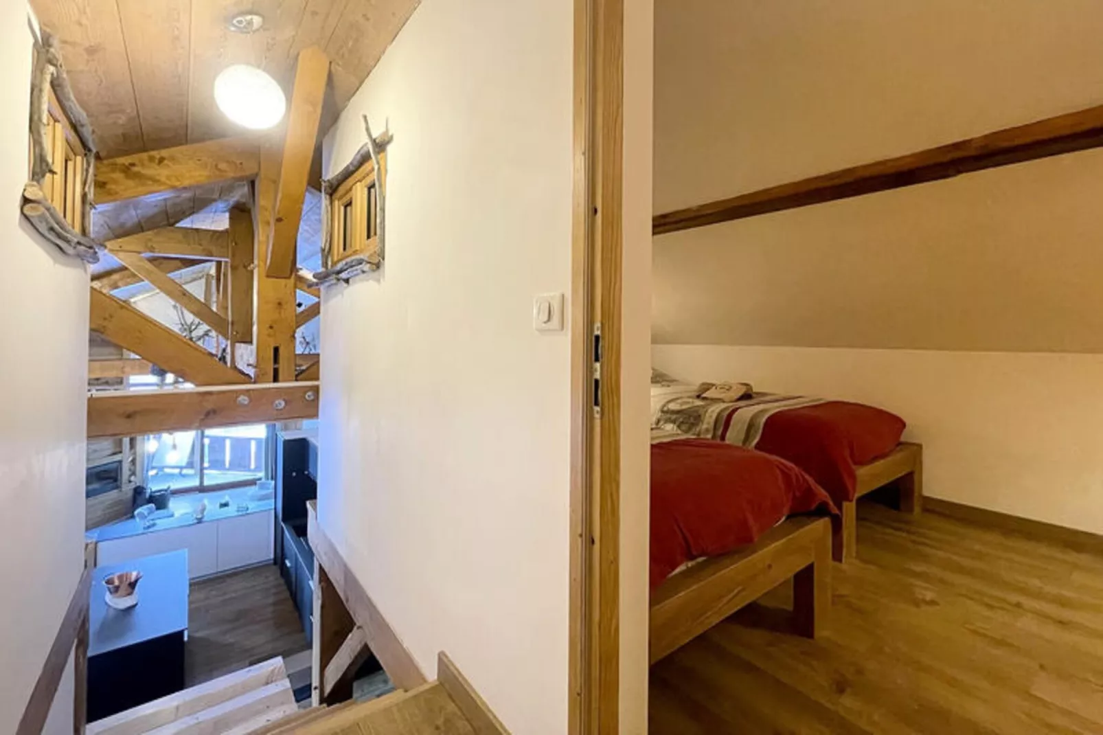 Appartements à Les Ménuires-Nicht zugeordnet