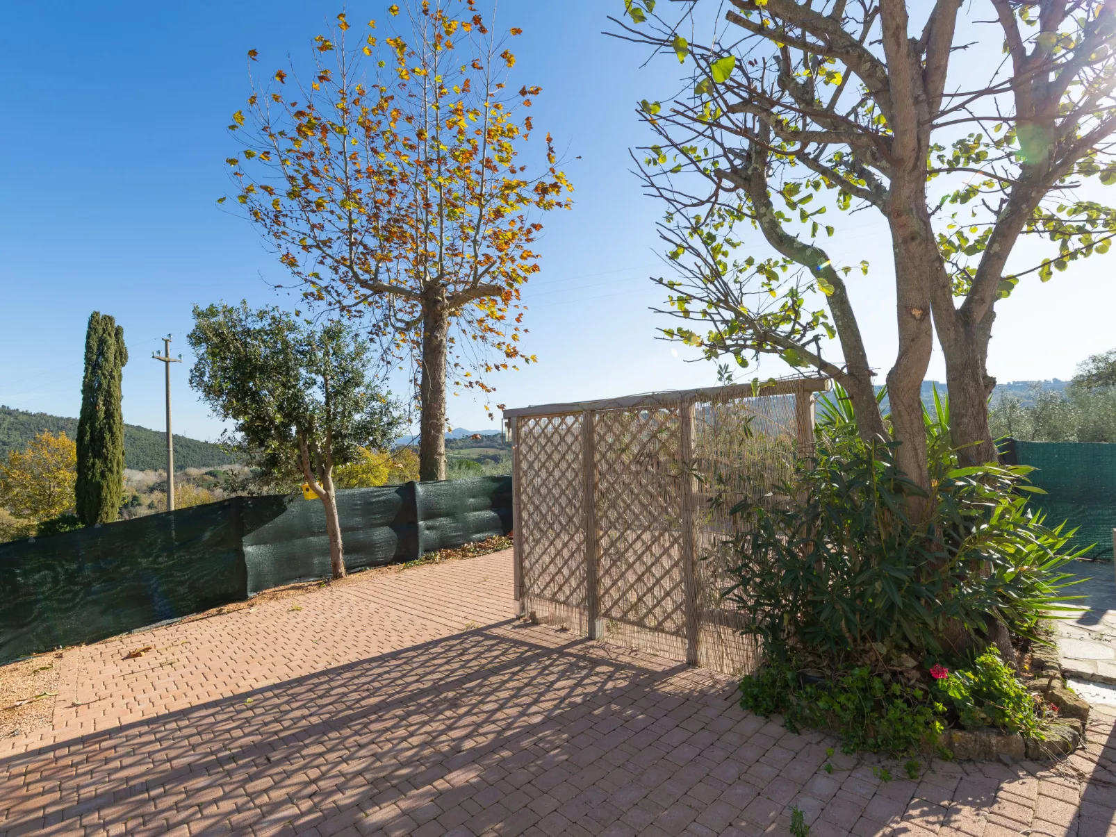 La Melatina Country-Draußen