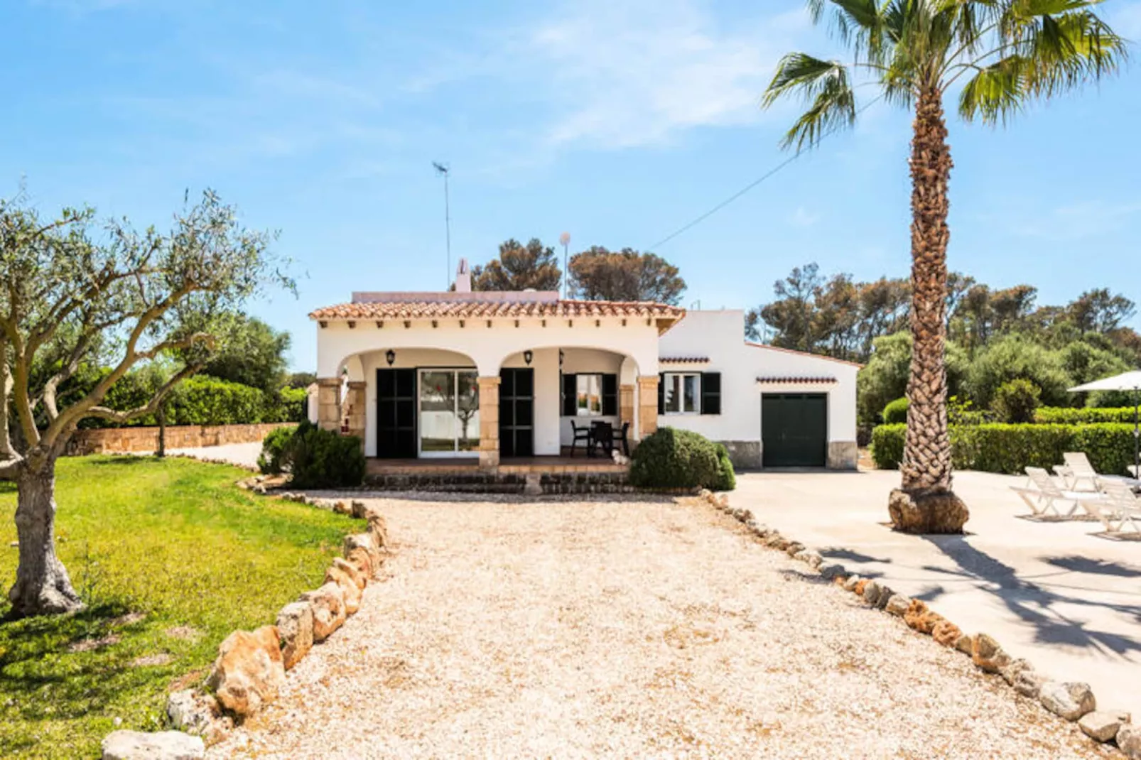 Maison à Cala Blanca-Nicht zugeordnet