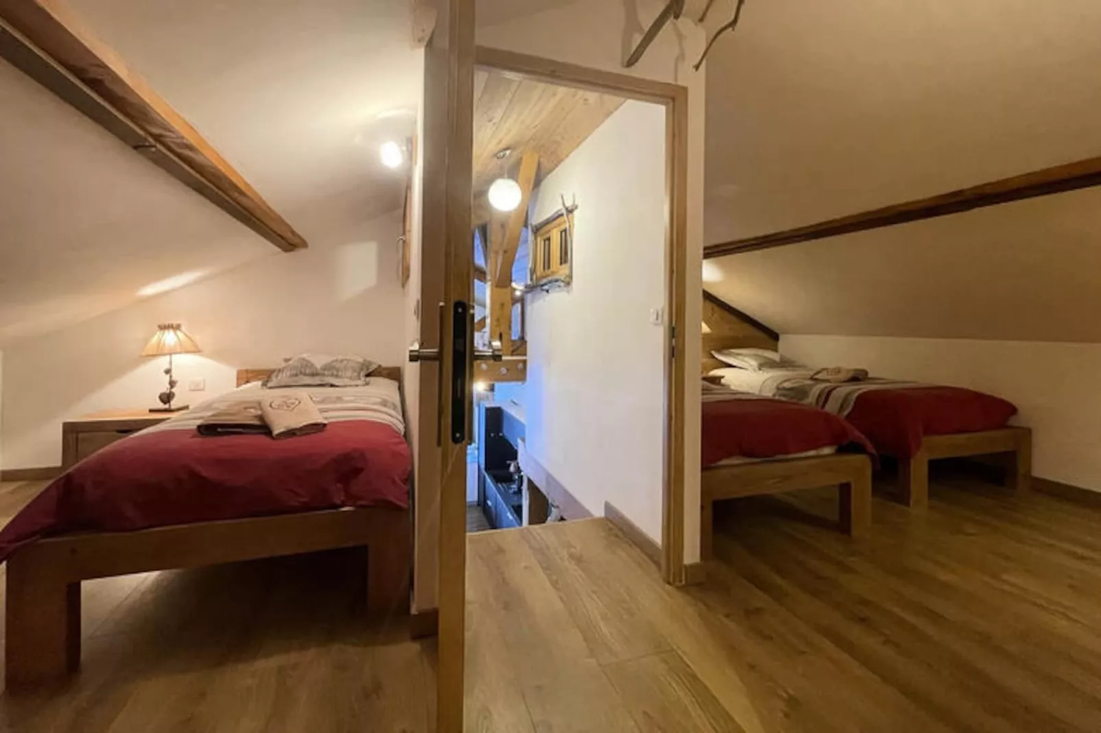 Appartements à Les Ménuires-Nicht zugeordnet