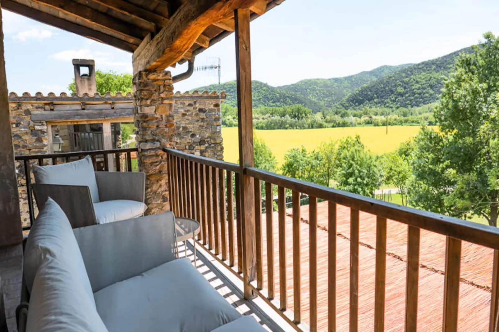 Mobil Home - Bungalow - Cottage à Montagut i Oix-Nicht zugeordnet