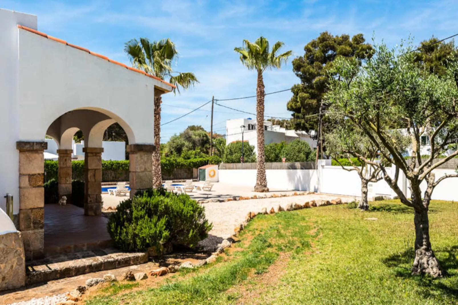 Maison à Cala Blanca-Nicht zugeordnet