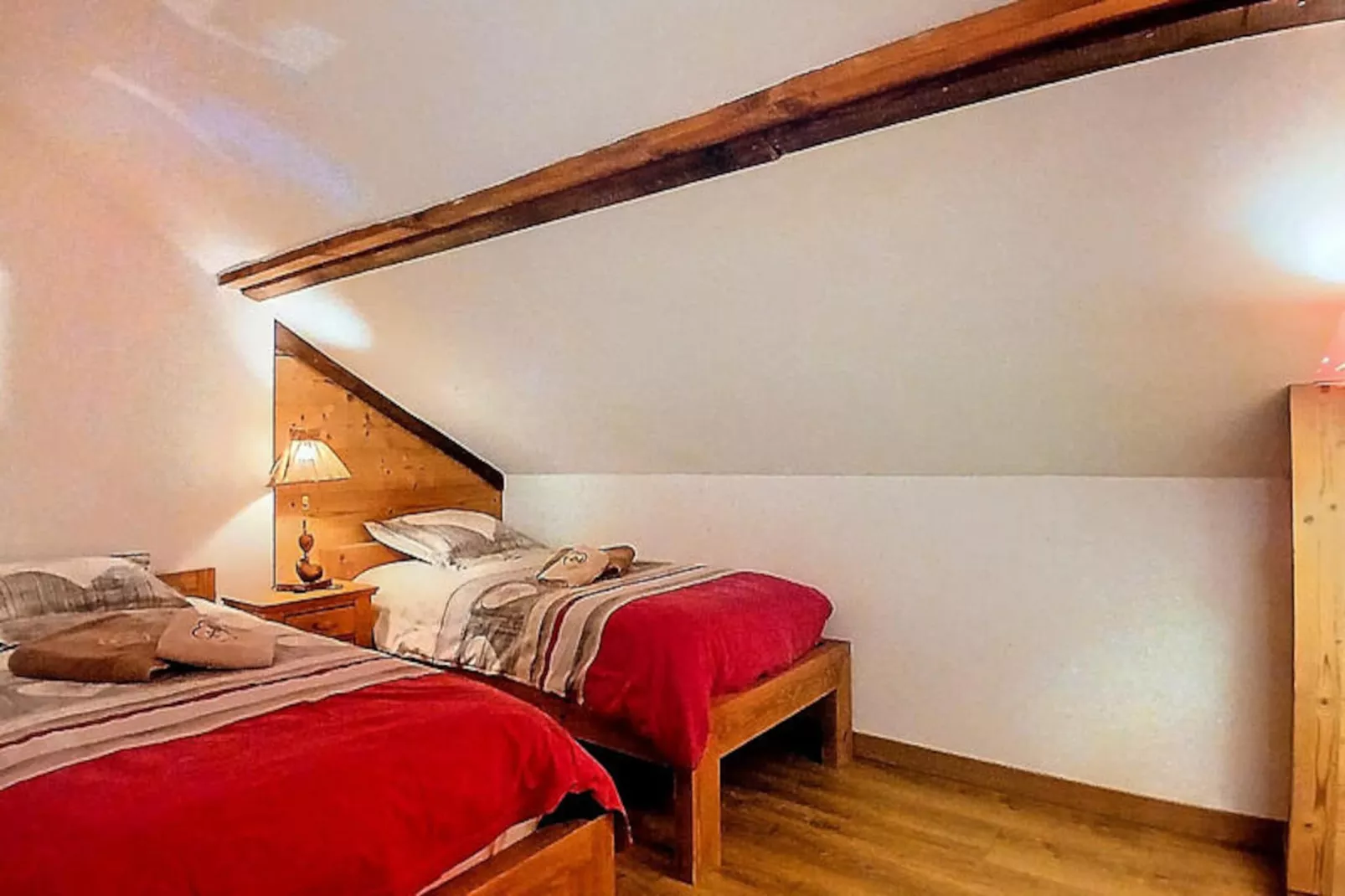 Appartements à Les Ménuires-Nicht zugeordnet