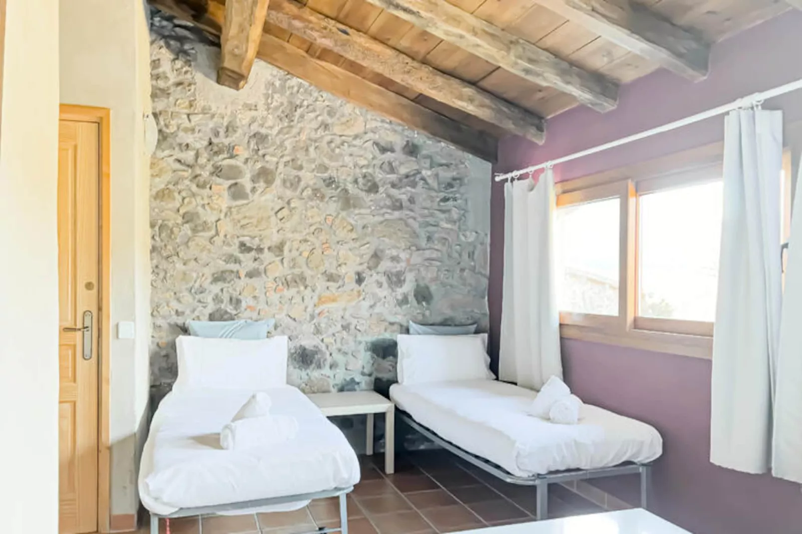 Mobil Home - Bungalow - Cottage à Sant Feliu de Pallerols-Non tagué