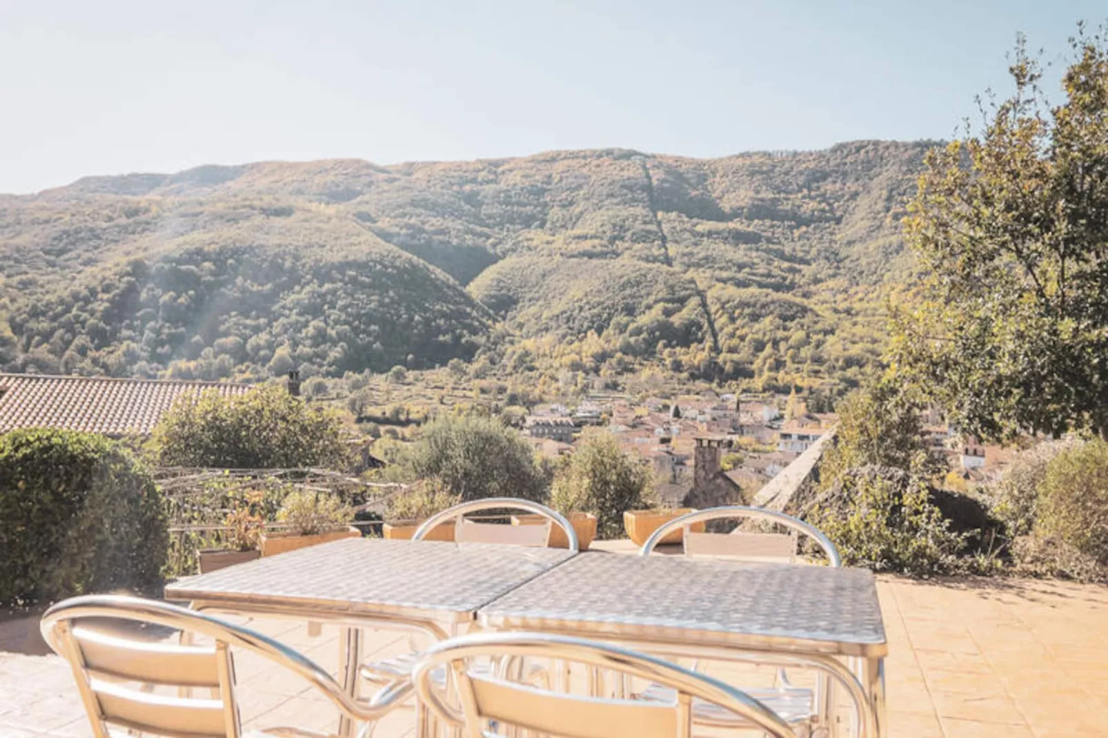 Maison à Sant Feliu de Pallerols-Nicht zugeordnet