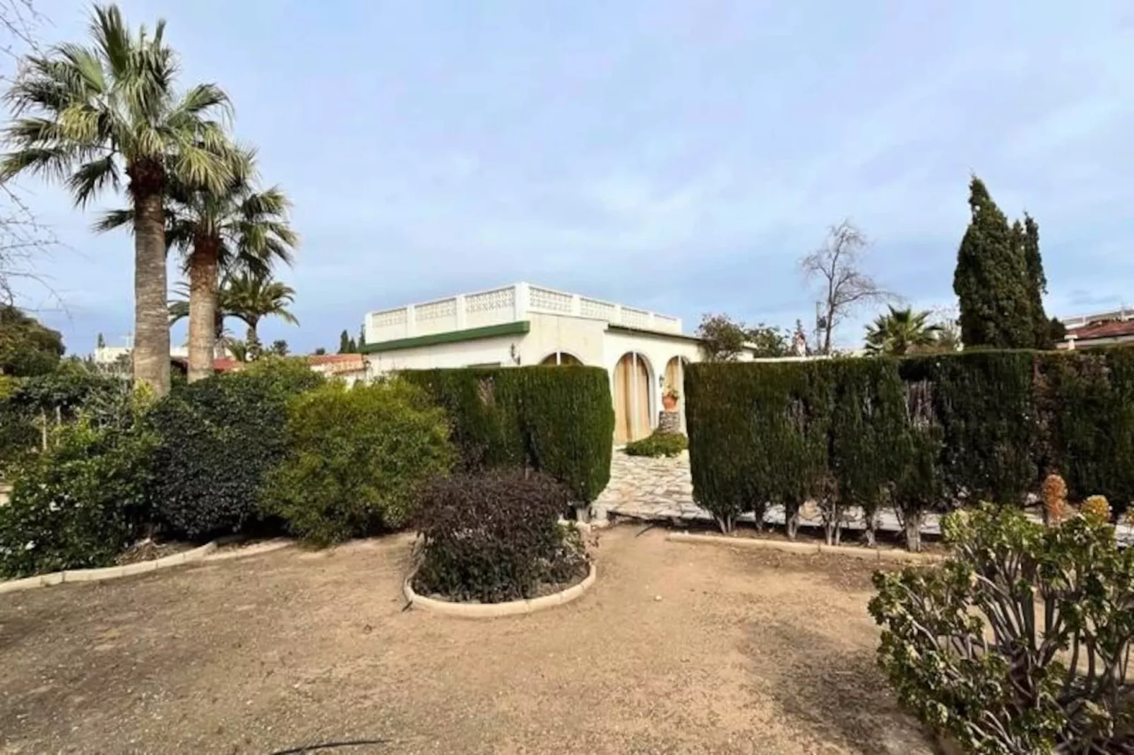 Authentique Finca Espagnole Avec Piscine Priv&eacute;e Et Jardin-Non tagué