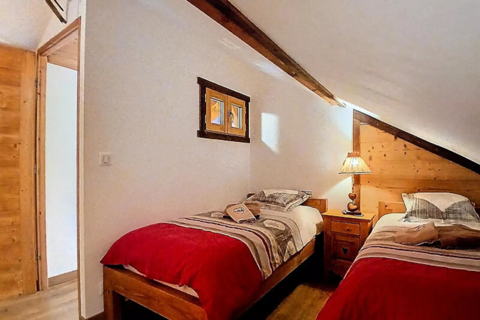 Appartements à Les Ménuires-Nicht zugeordnet