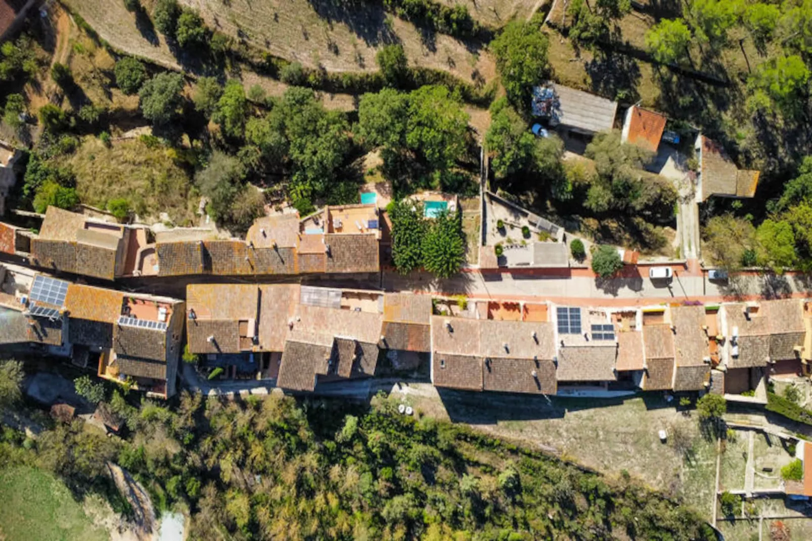 Mobil Home - Bungalow - Cottage à Boadella i les Escaules-Untagged